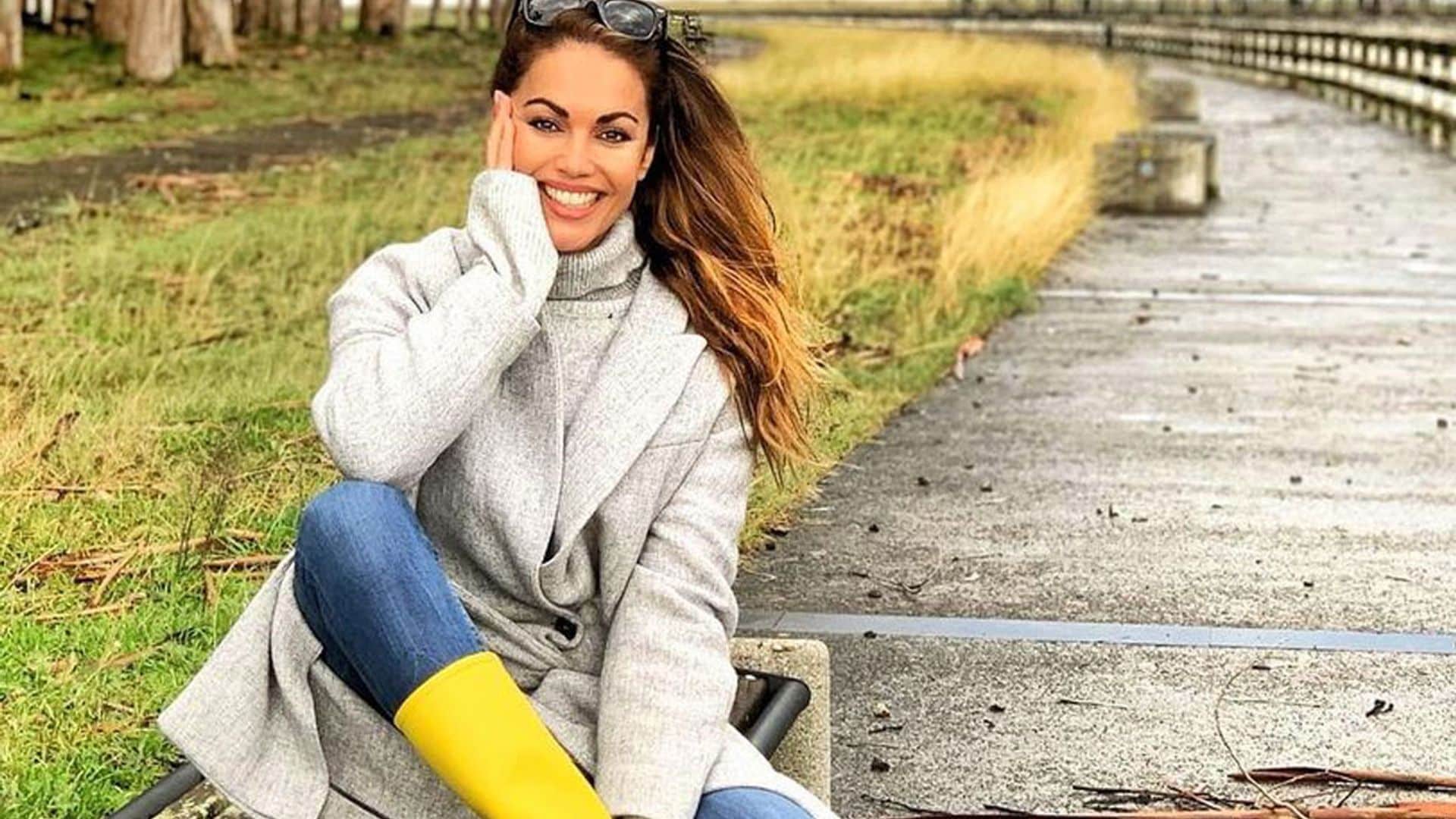El destino que ha elegido Lara Álvarez para desconectar tras el estreno de 'Supervivientes'
