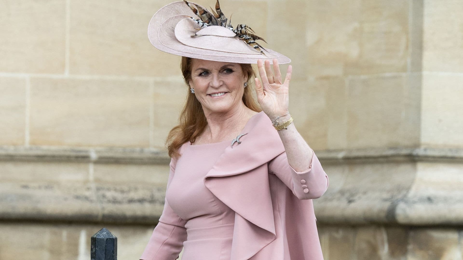 El diagnóstico de cáncer de Sarah Ferguson, el último mazazo para la Familia Real británica