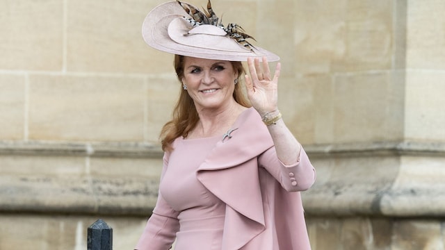 sarah ferguson getty