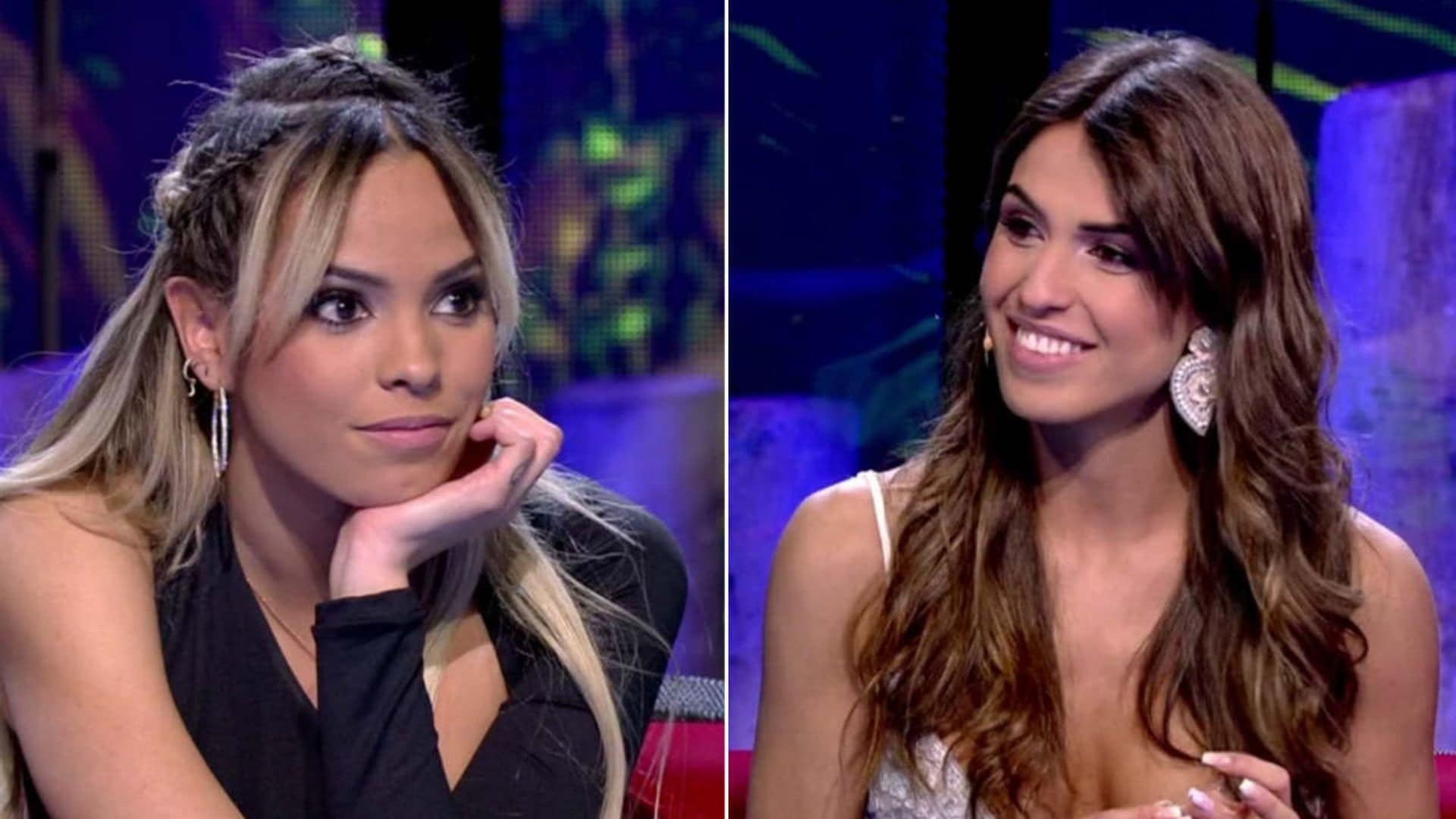 Lluvia de reproches entre Sofía y Gloria Camila en 'Supervivientes': 'Preocúpate por tu novio porque se fija en otras'