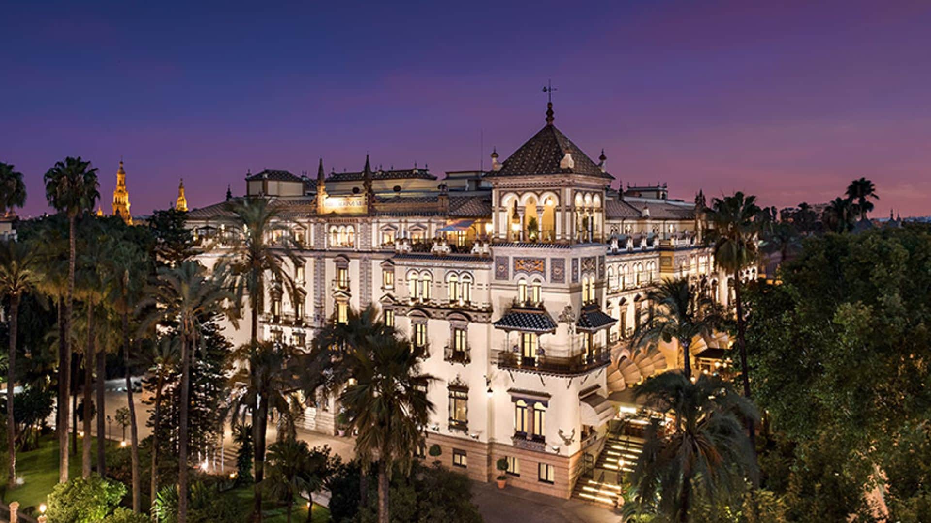 Un recorrido mágico por hoteles de ensueño