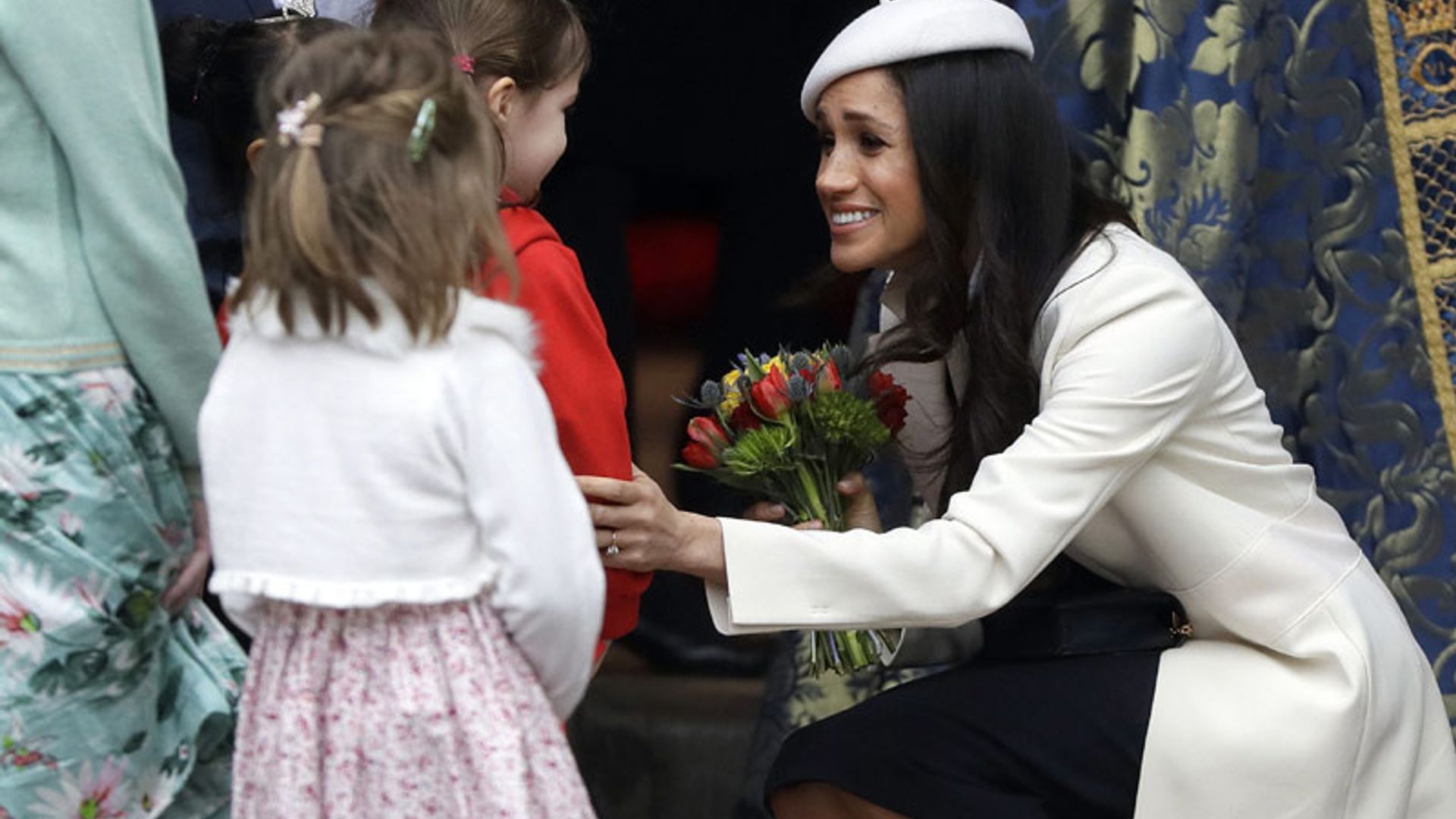 Si tuviera una hija, este es el regalo que Meghan Markle ya tiene comprado para ella