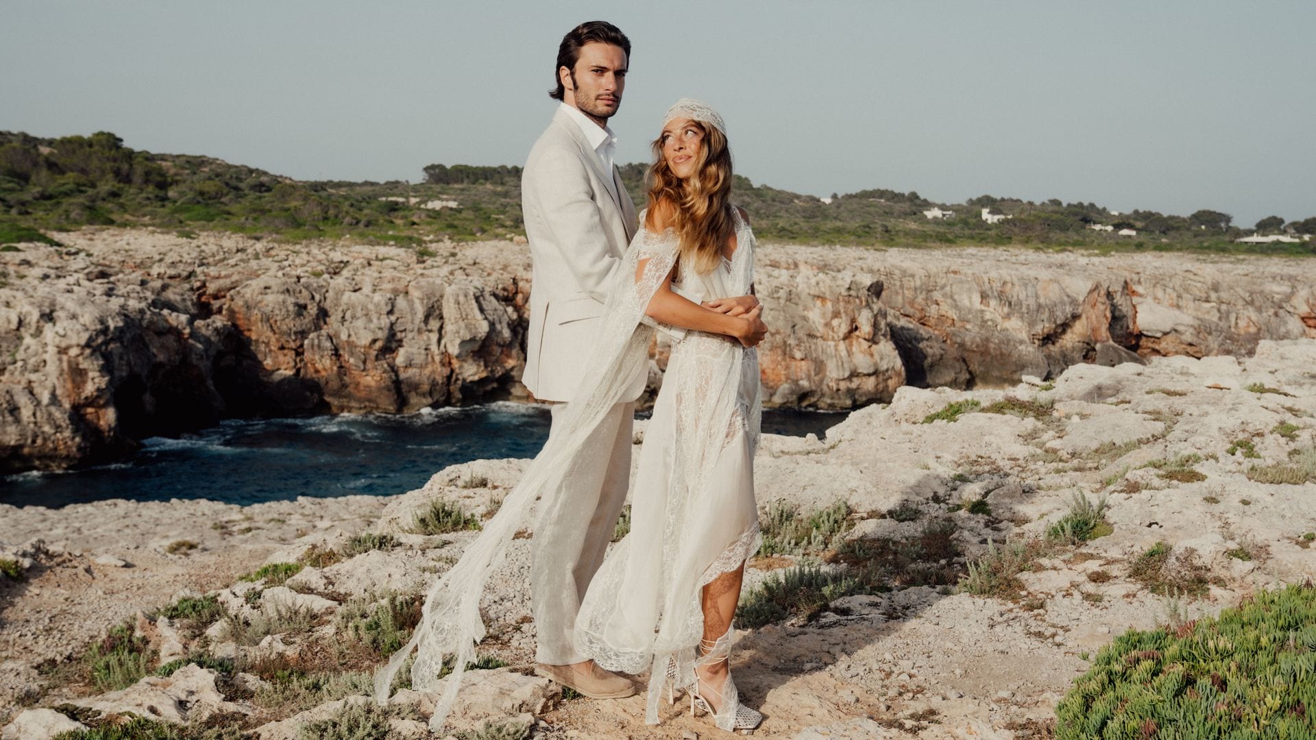 Los detalles más bonitos y curiosos de la boda de Belén Écija y Jaime Sánchez