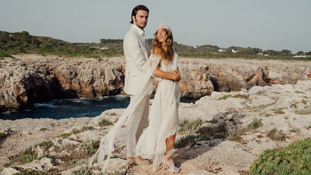 La preboda de Belén Écija y Jaime Sánchez