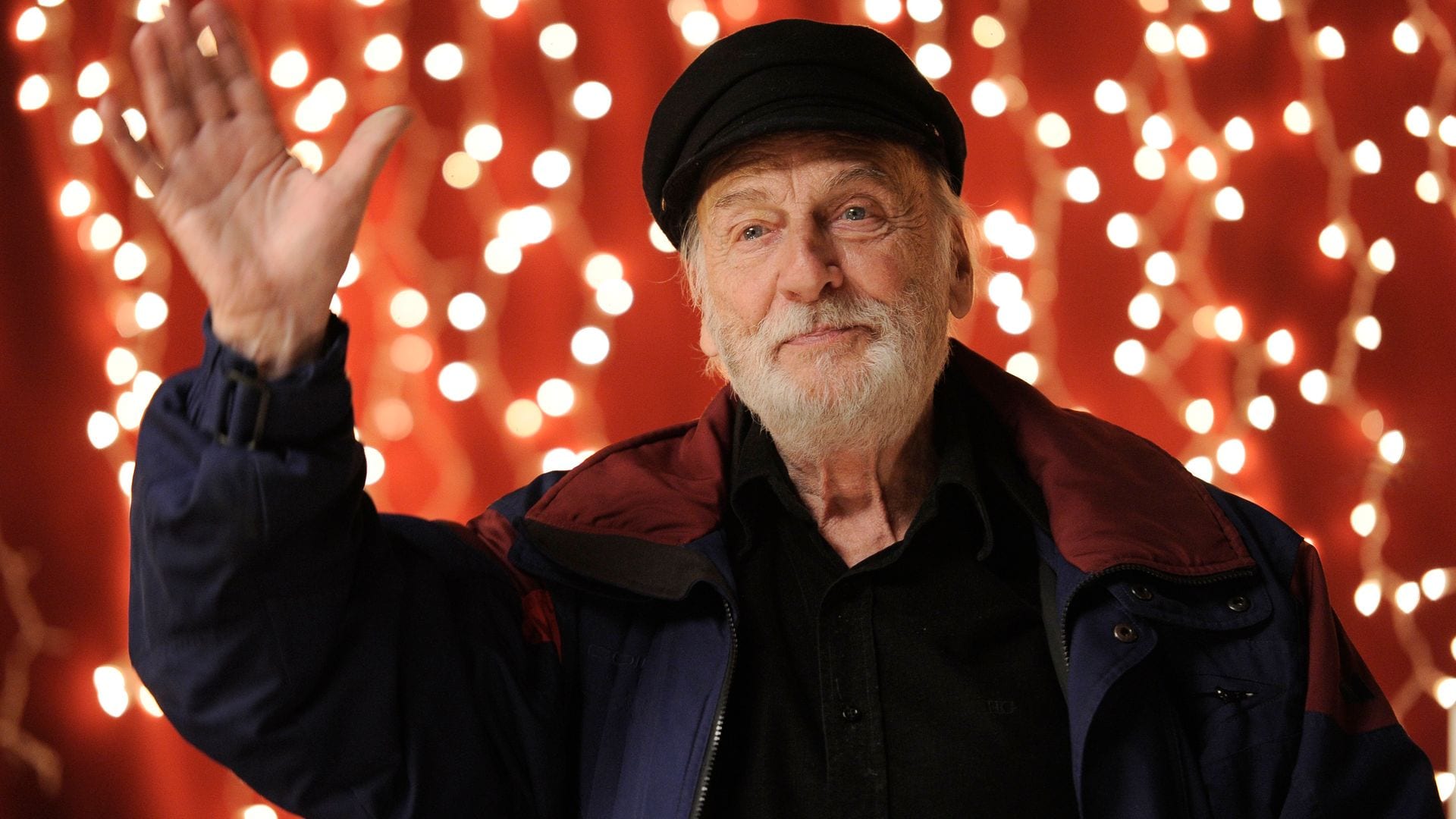 EN VÍDEO. Héctor Alterio, el inolvidable actor de 'El hijo de la novia' que no quería jubilarse