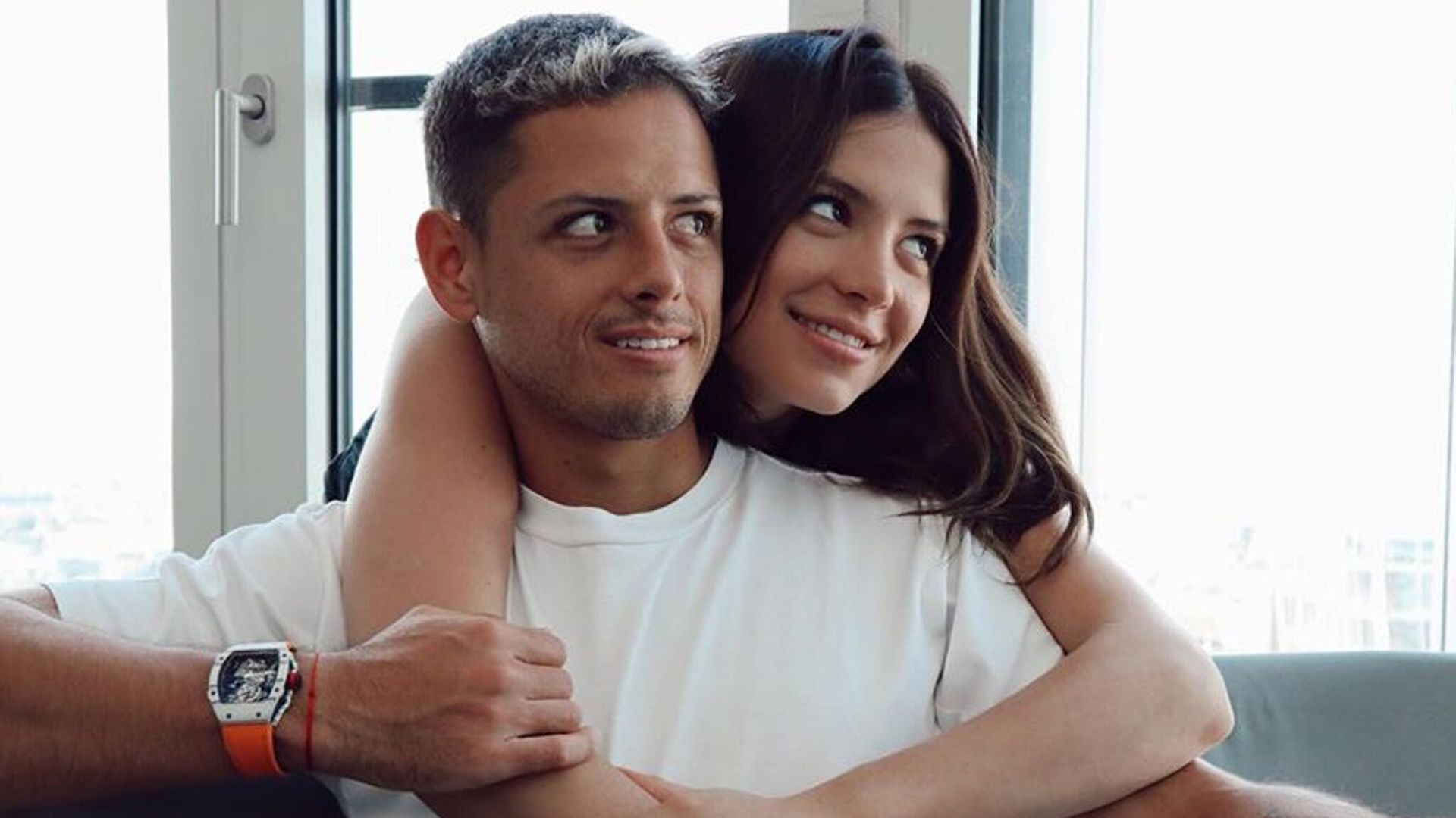 Javier ‘Chicharito’ Hernández y su opinión sobre Sarah Kohan, entre rumores de divorcio