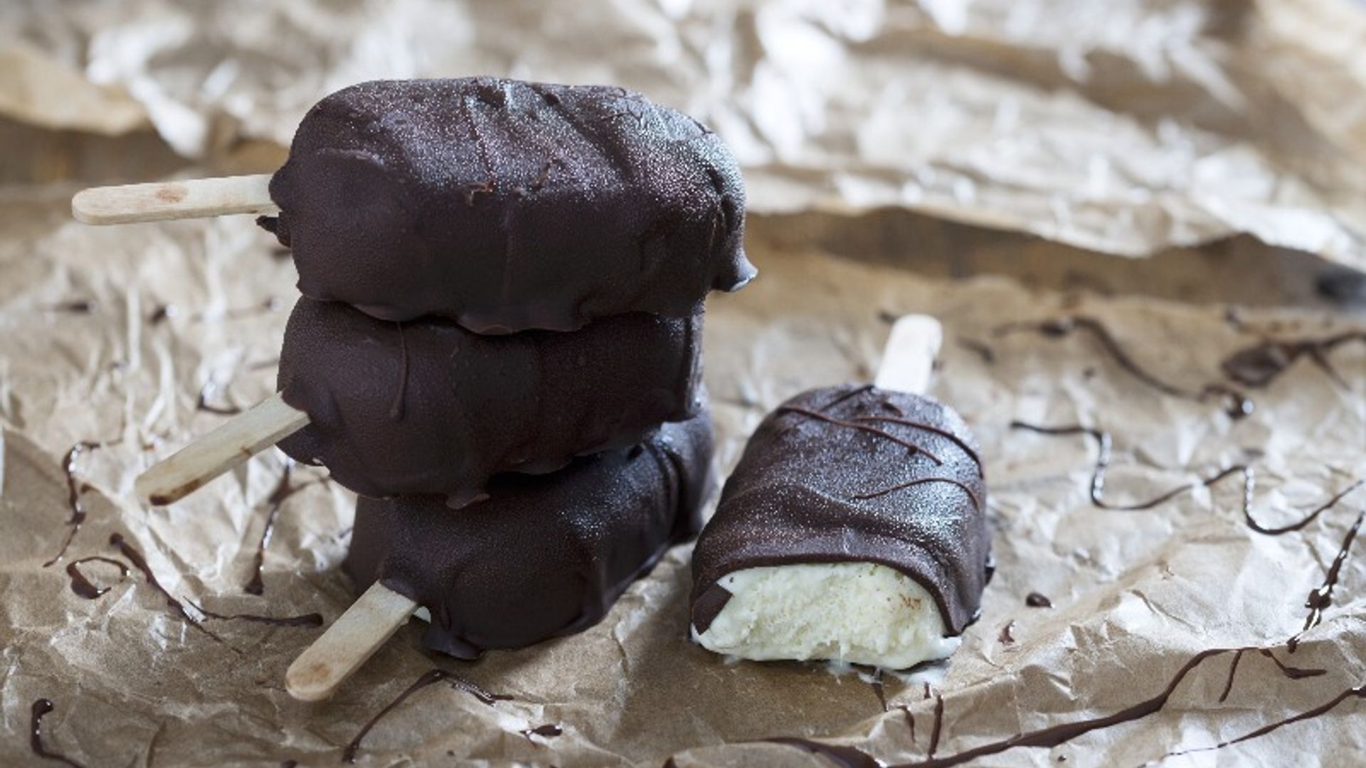 Bombón helado