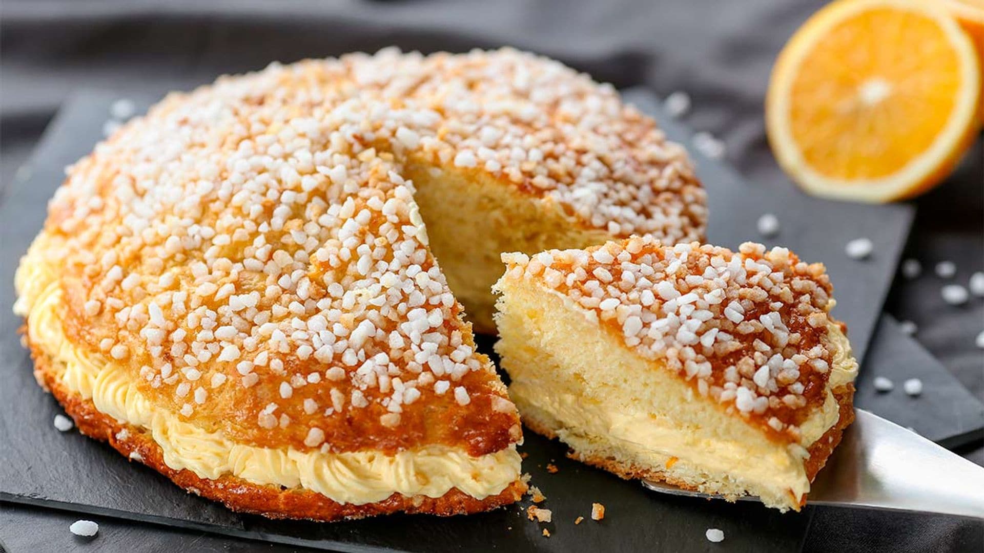 Cómo hacer tarta 'Tropézienne', la favorita de Brigitte Bardot
