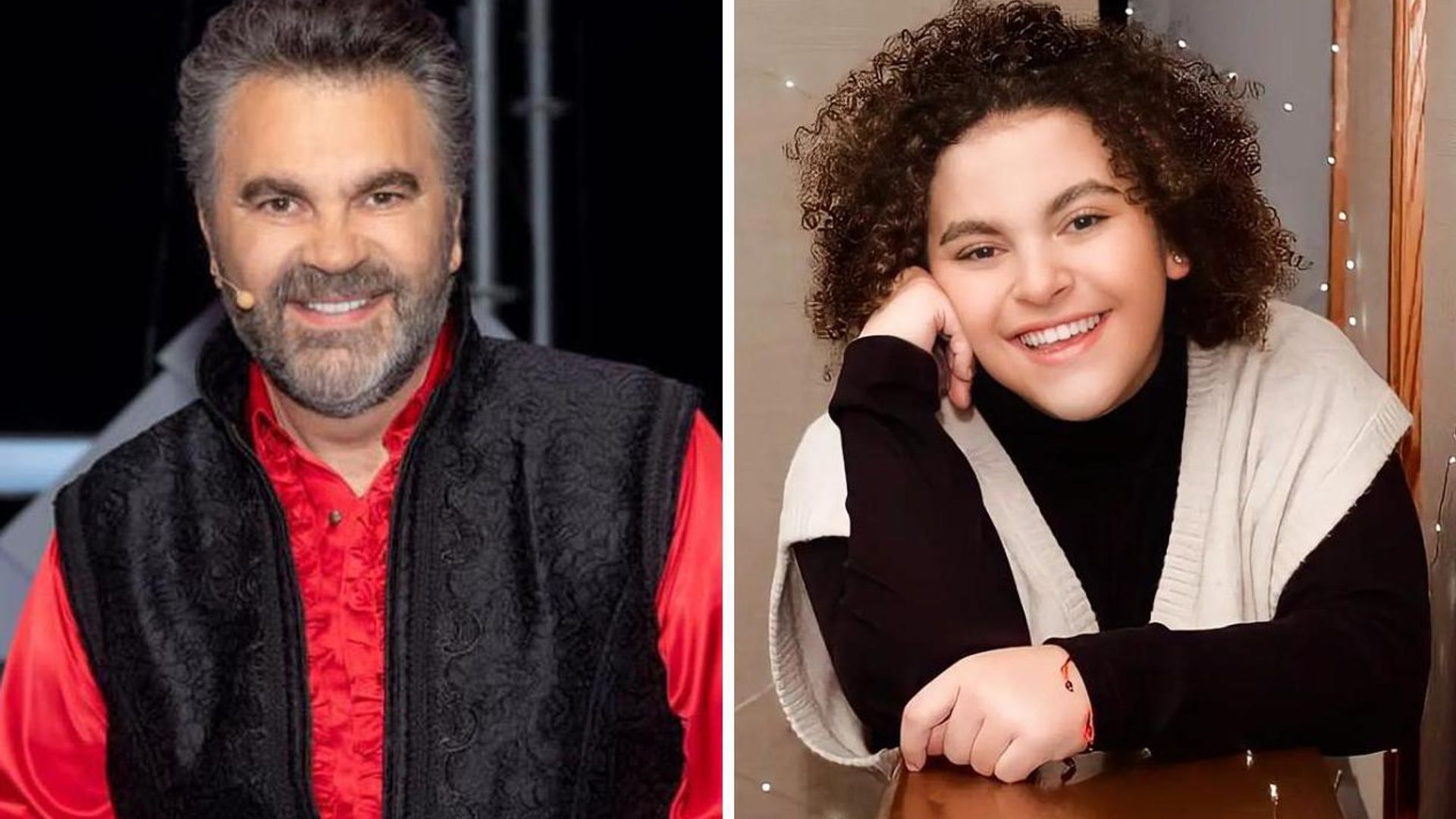 Mijares declara que no está listo para ver a su hija, Lucerito, con galán: ‘Novios no’