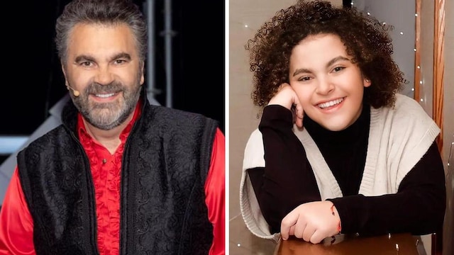 Manuel Mijares aclara que no está listo para que su hija lo convierta en  suegro | ¡HOLA!