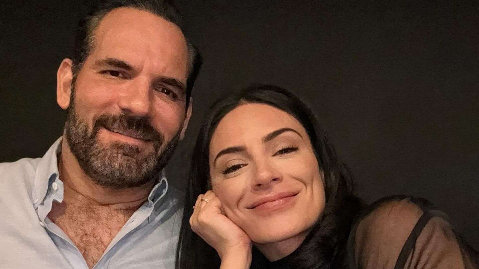 ¡Está embarazada! Ana Brenda Contreras confirma que va a ser mamá
