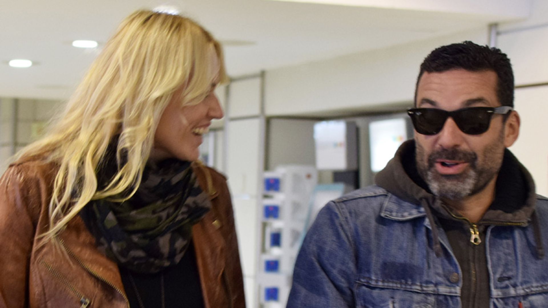 Qué tiene que decir Jaime Anglada sobre sus comentadas fotos con Carolina Cerezuela?