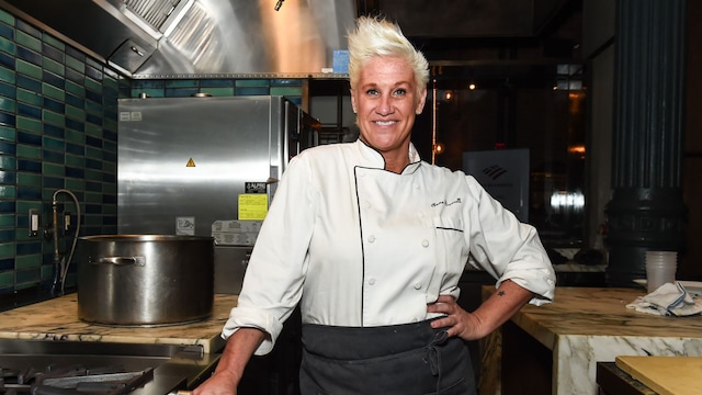 Anne Burrell