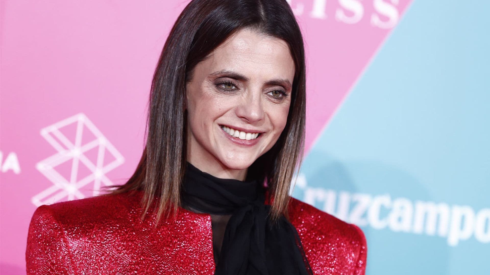 Macarena Gómez: 'No pensaba que nadie se creyera que me había agrandado la nariz'