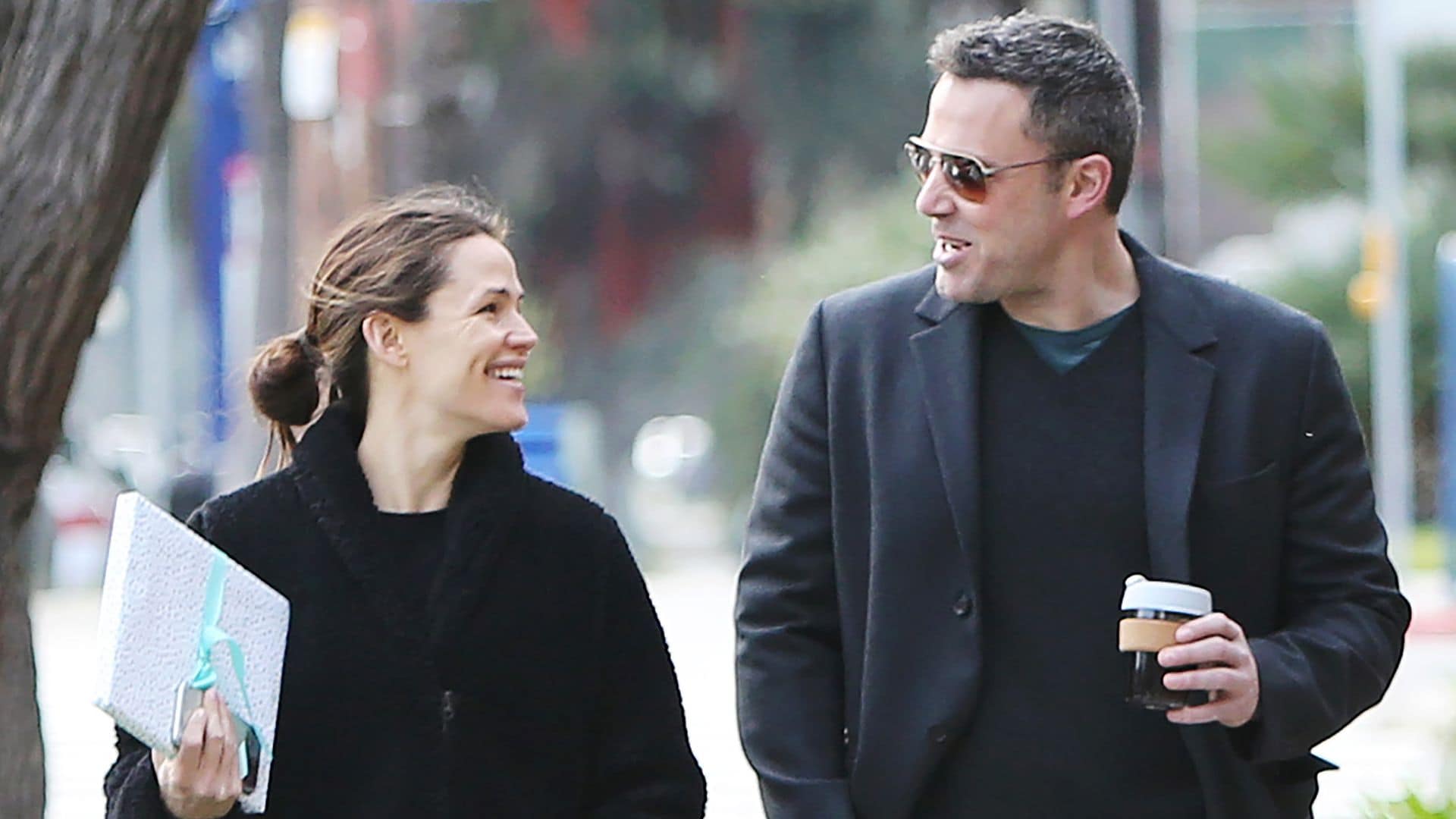 Ben Affleck se deshace en piropos con su ex Jennifer Garner