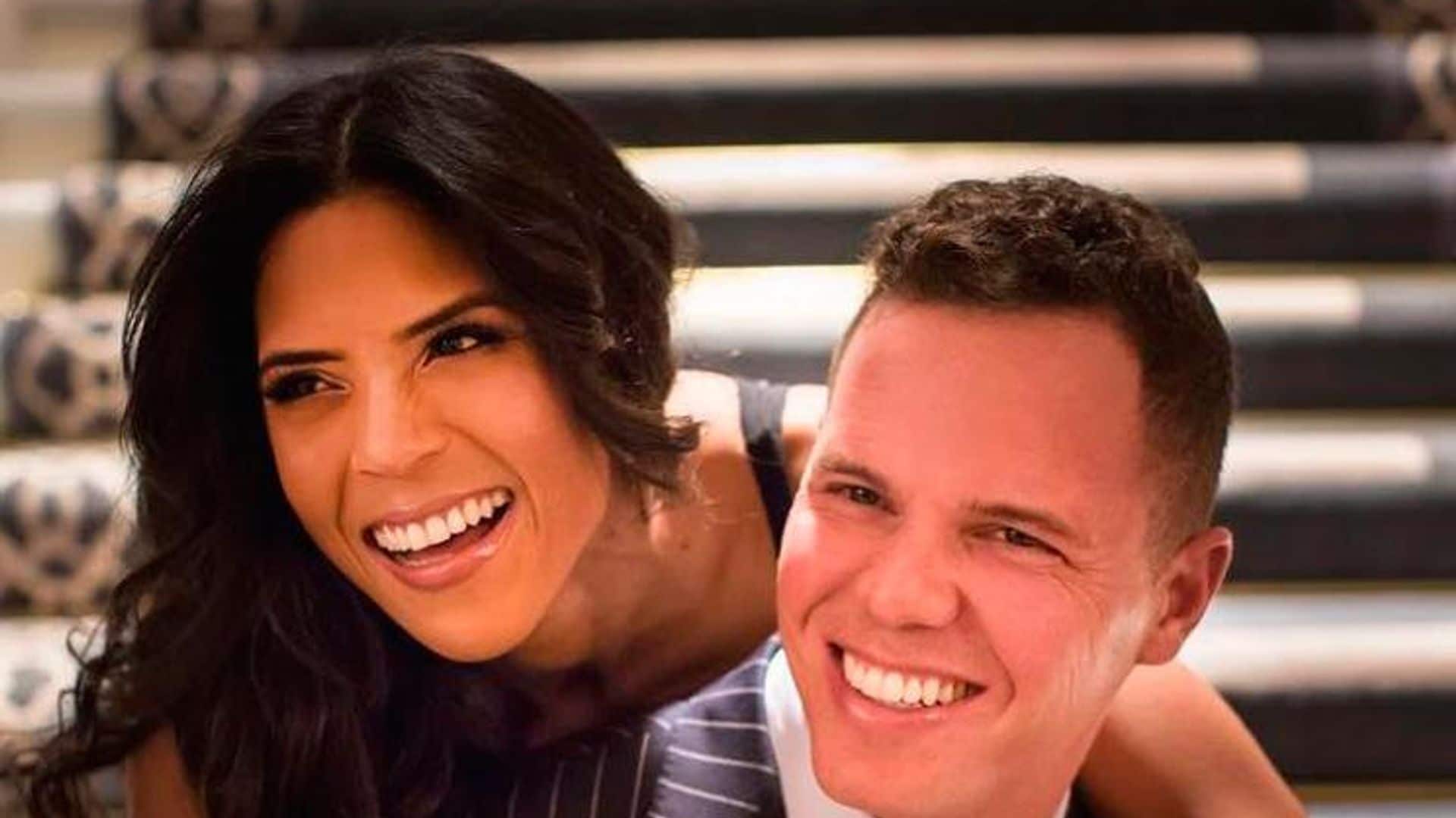 Francisca Lachapel y los momentos más divertidos junto a su prometido