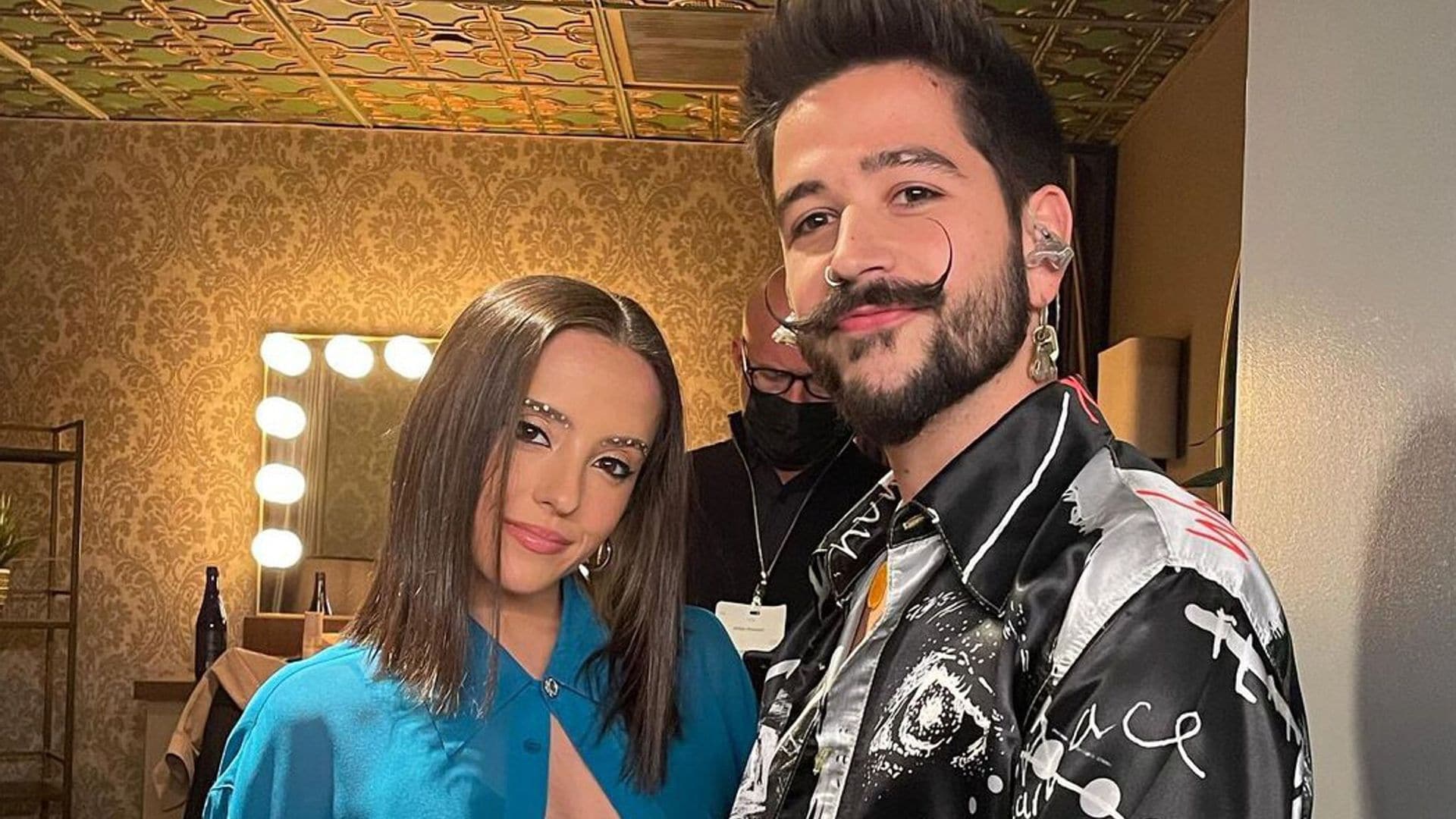 Camilo confiesa a Evaluna las cosas a las que no renunciará cuando nazca Índigo