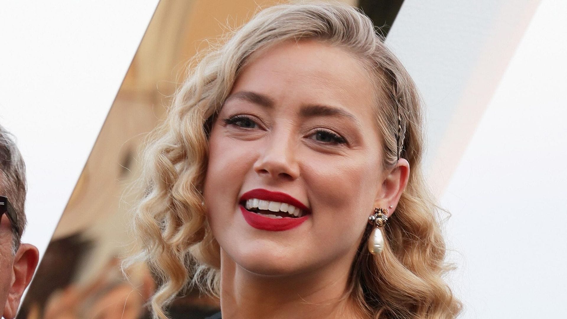 Amber Heard, su vuelta a Madrid: lesionada y con grandes retos en el horizonte