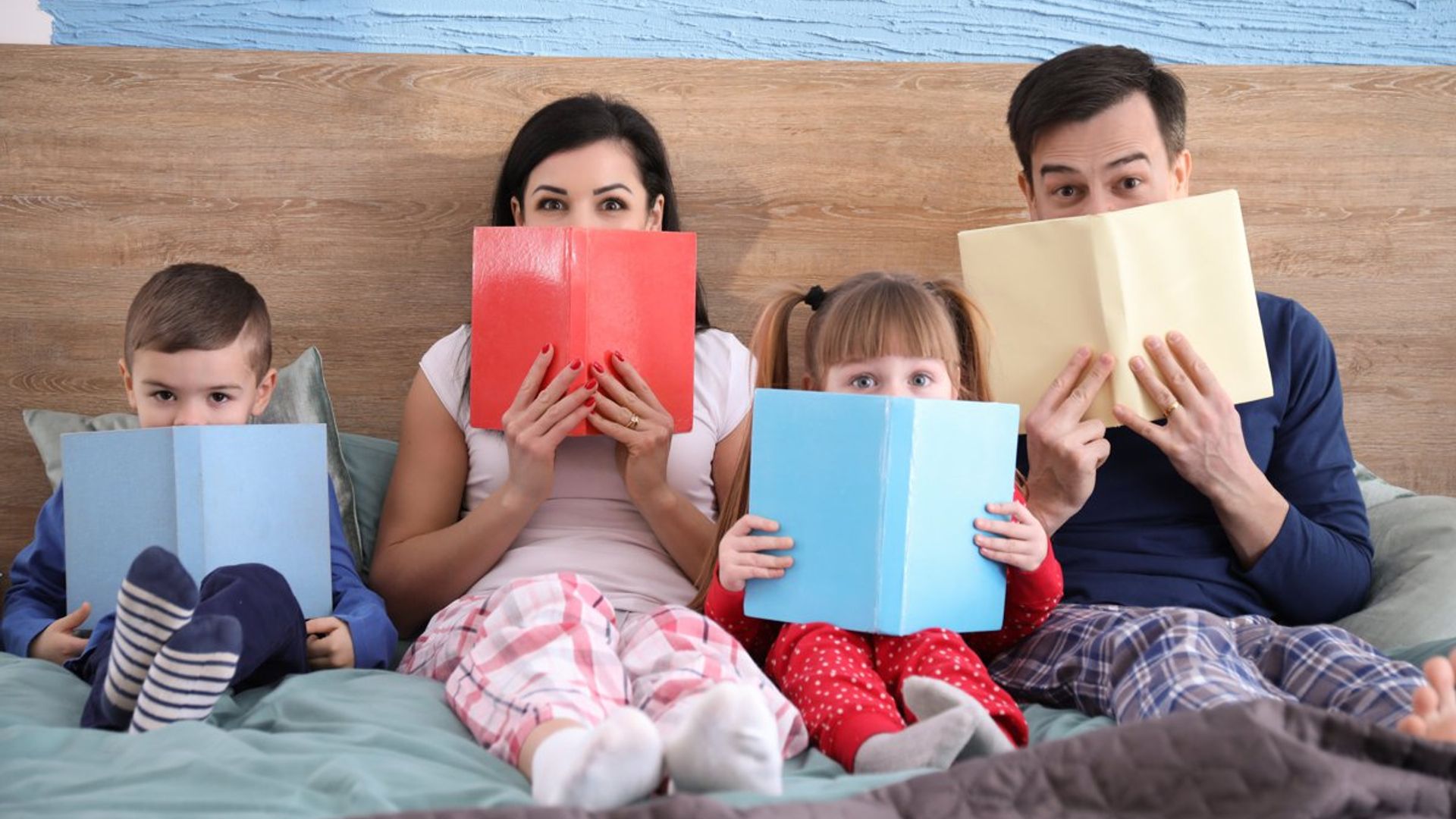 Cuentos para leer en familia y aprender a ser felices