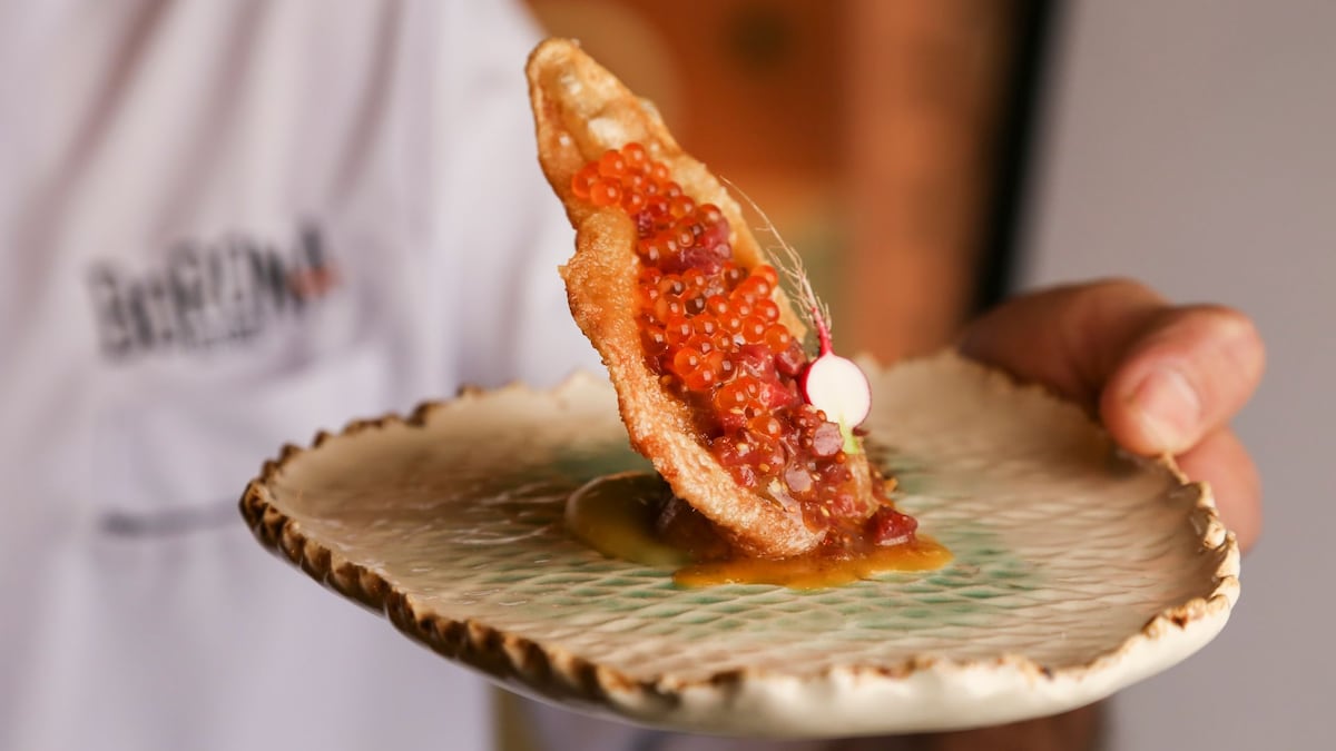 El restaurante de cocina extremeña tradicional con productos de la tierra y un toque de innovación