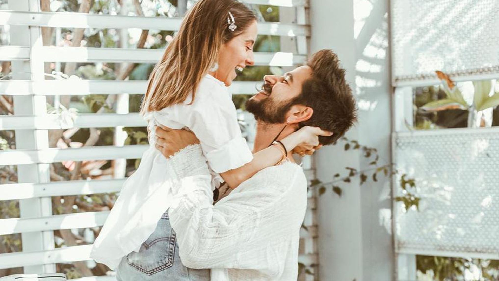 Evaluna Montaner y Camilo Echeverry comparten la noticia más feliz: ¡ya tienen su nido de amor!