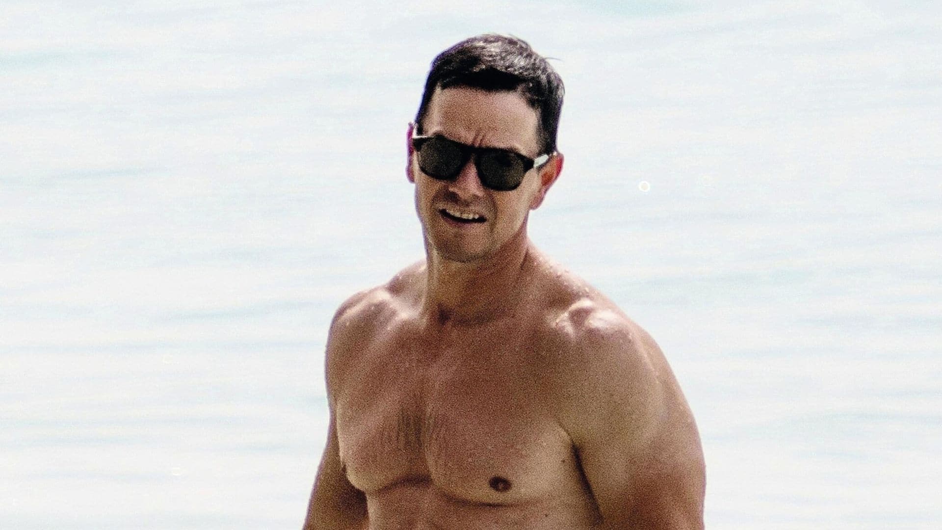 Mark Wahlberg, el eterno ‘sex symbol’ americano, presume de cuerpo ‘cañón’ a los 52 años<b>﻿</b>
