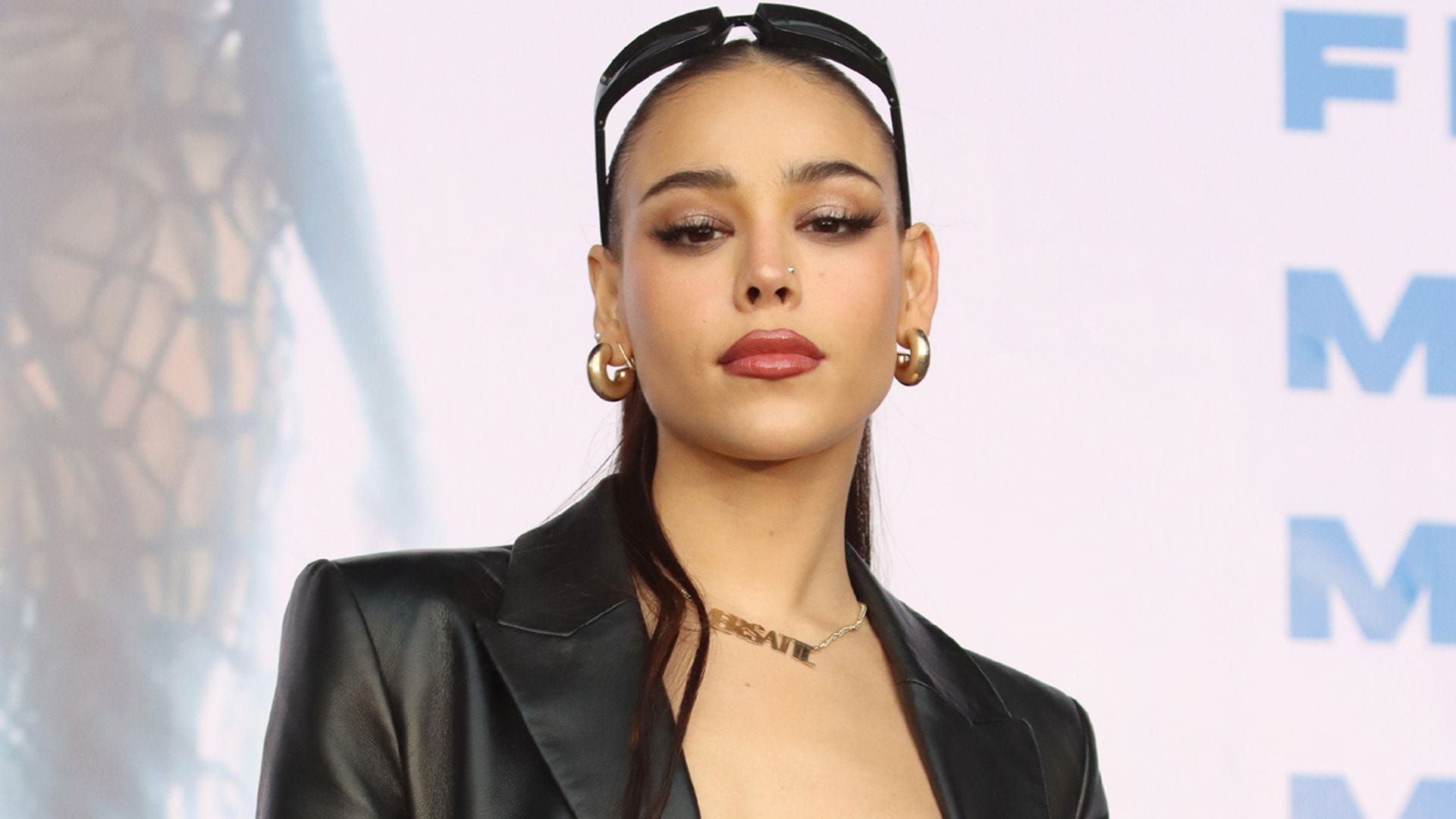 Danna Paola lanza una personal canción de la venganza dedicada a su ex