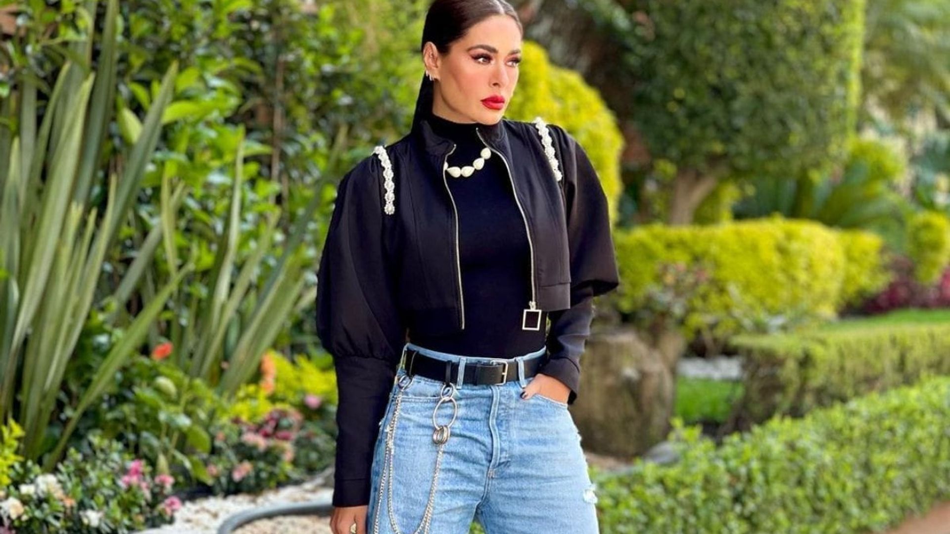 Galilea Montijo: 'Nunca pensé que un divorcio fuera tan difícil y tan doloroso'