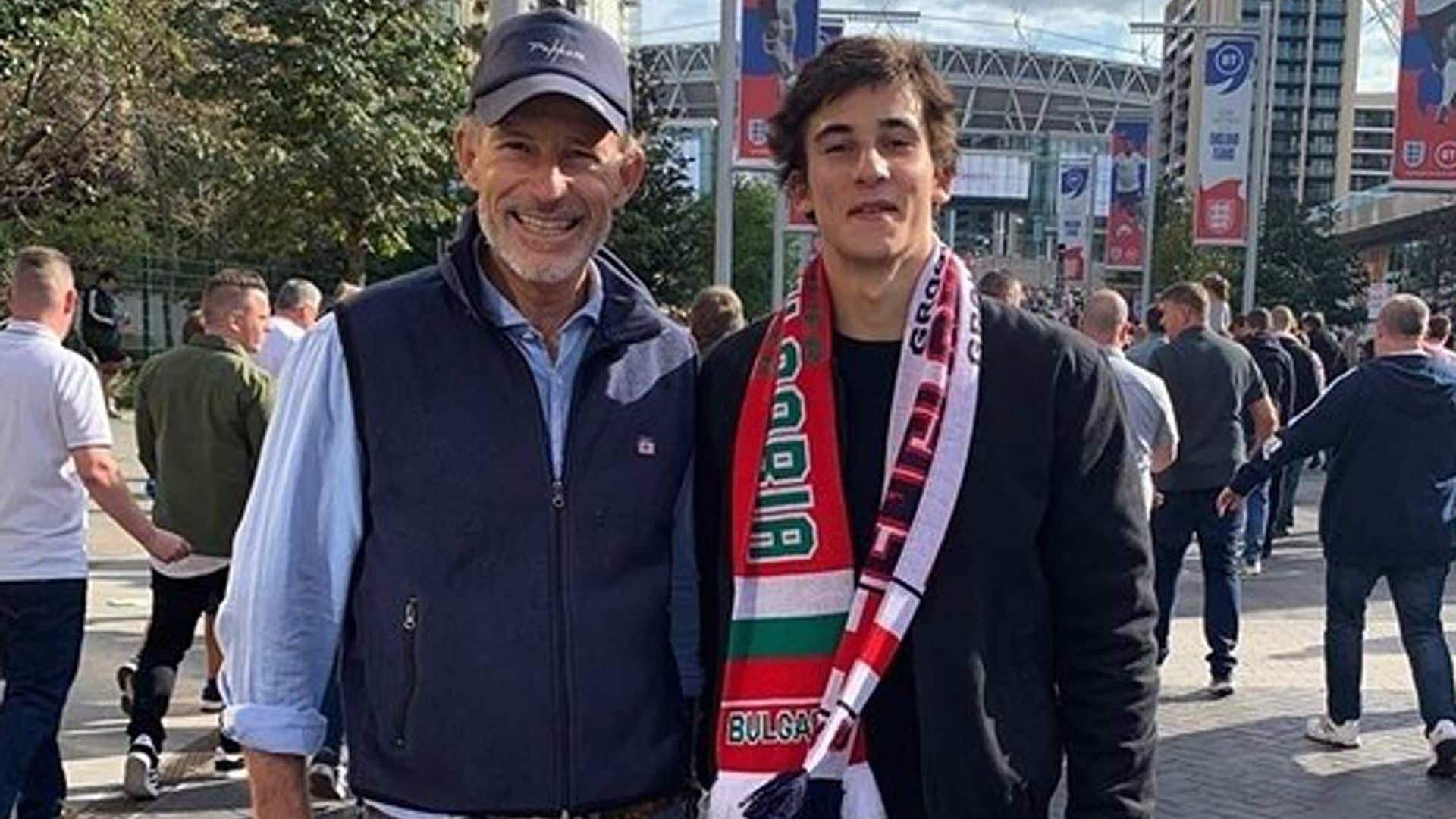 Deportista y preocupado por el medio ambiente: así es el príncipe Tassilo de Bulgaria, que cumple 18 años
