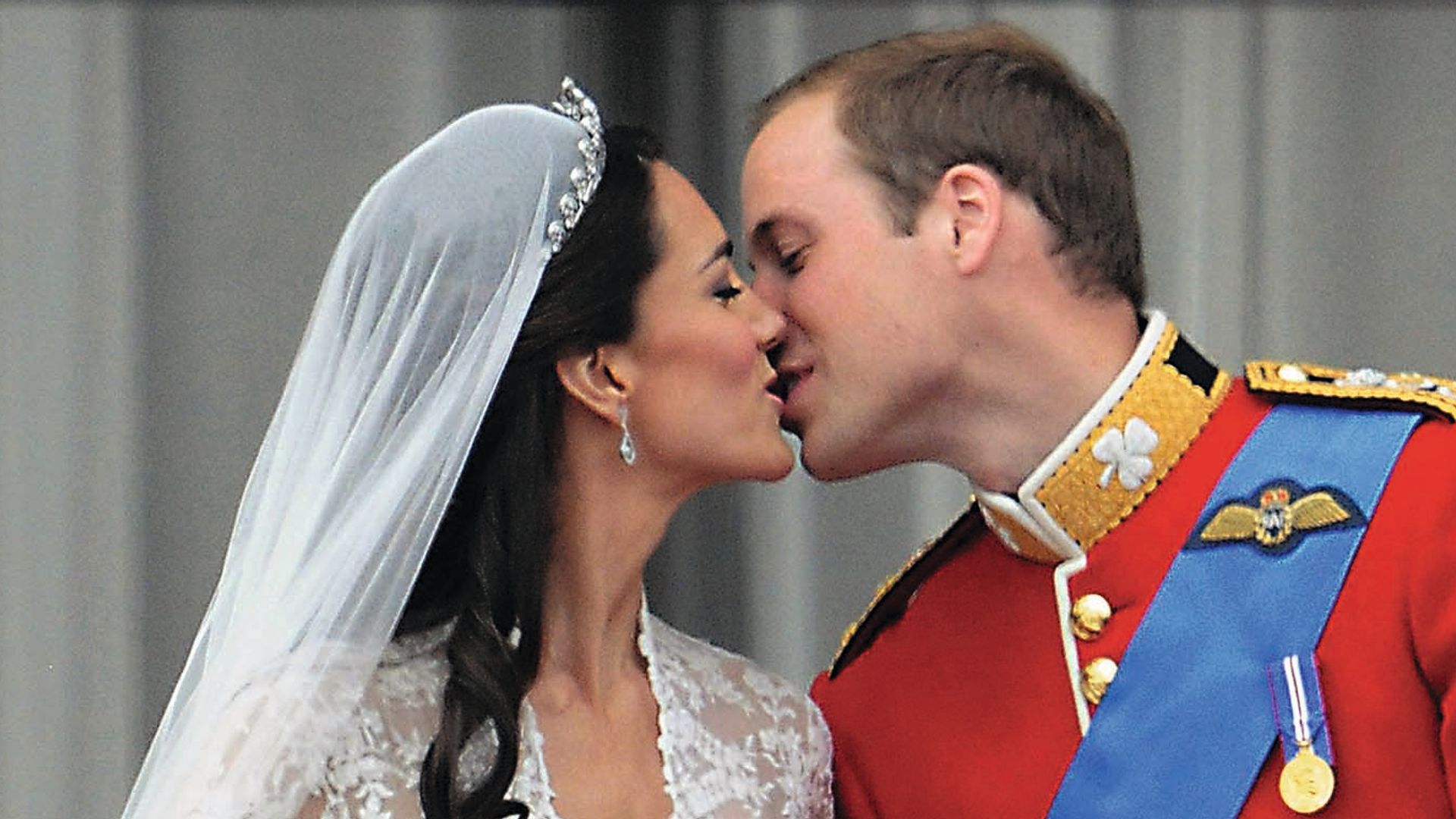 Kate Middleton y
Guillermo
