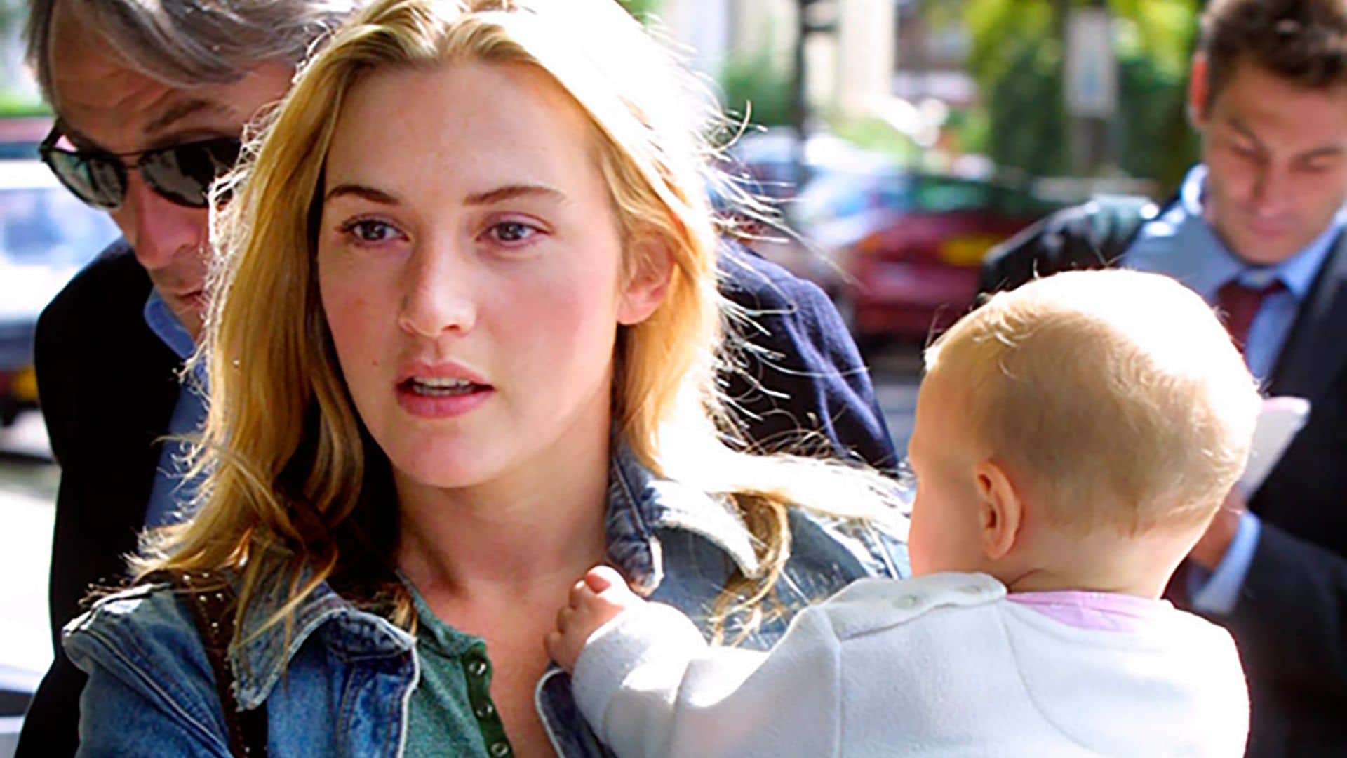 ¡Cómo pasa el tiempo! La hija de Kate Winslet debuta como actriz