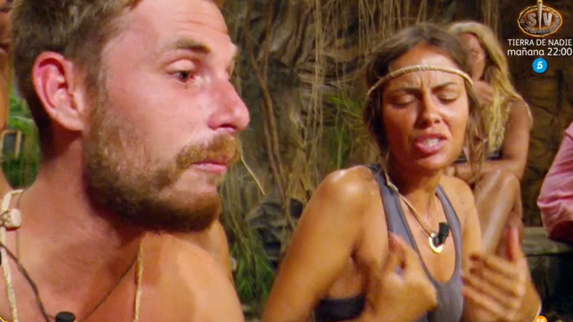 Tom y Melyssa se enfrentan en una de sus peores peleas en 'Supervivientes'