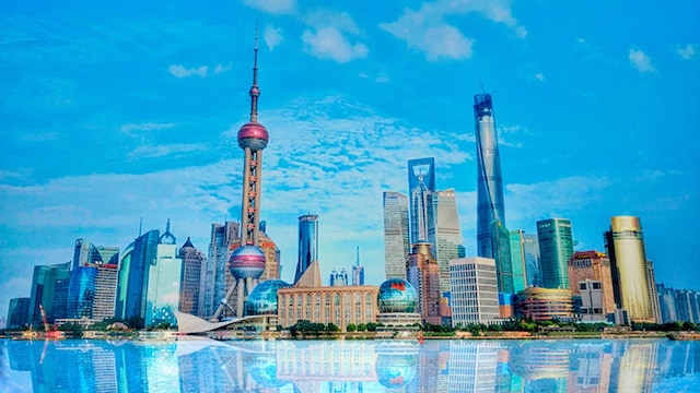 shanghai