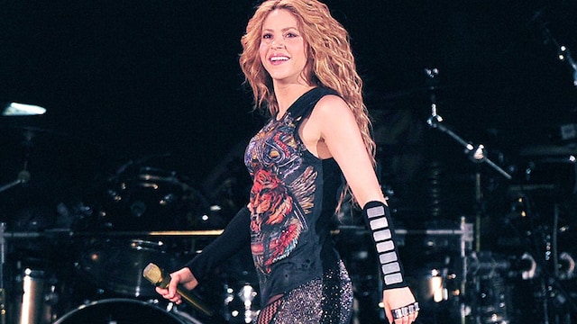 shakira mad ep