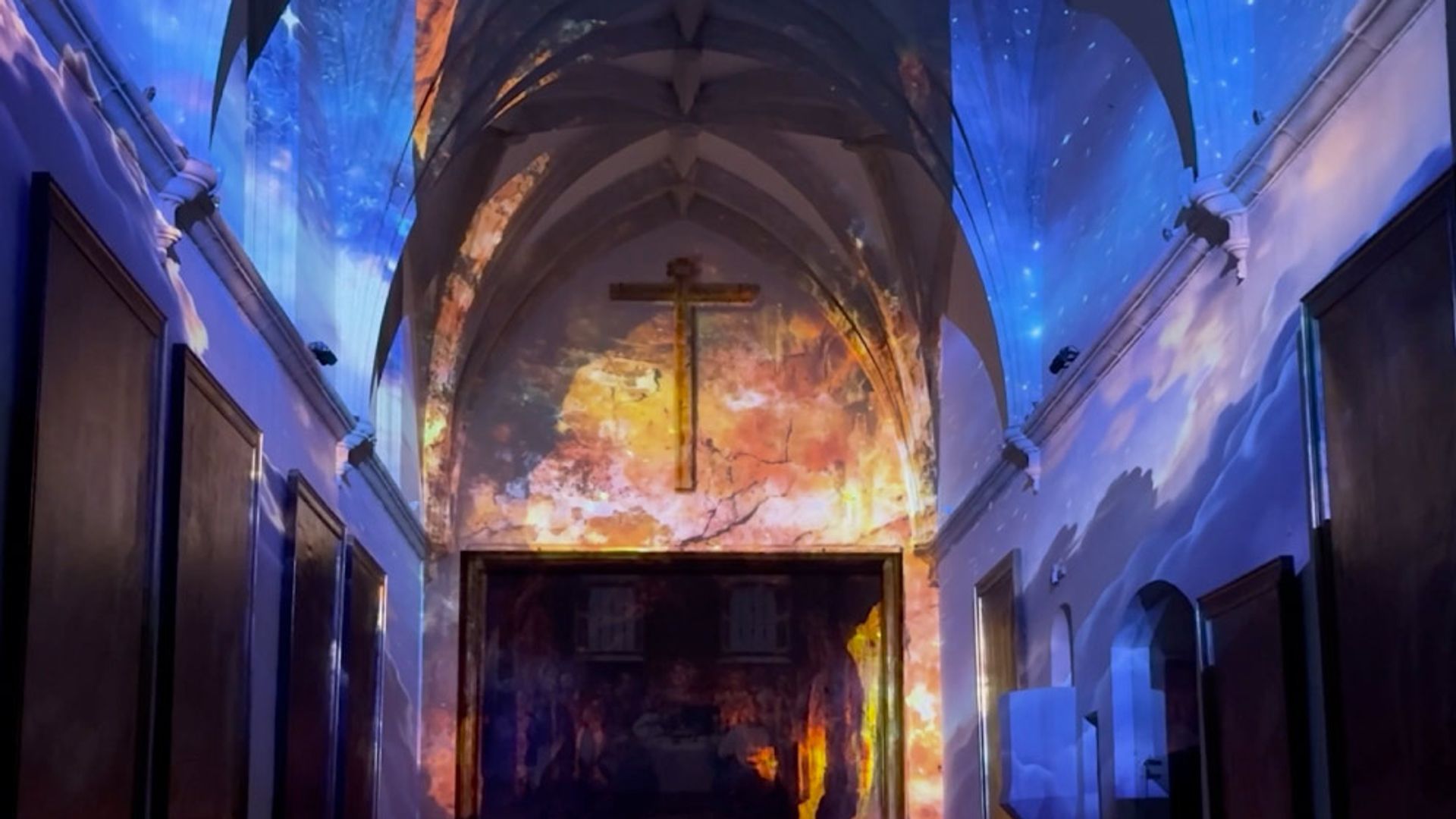Torres, iglesias y catedrales de la España medieval abren al público mediante realidad virtual y experiencias inmersivas