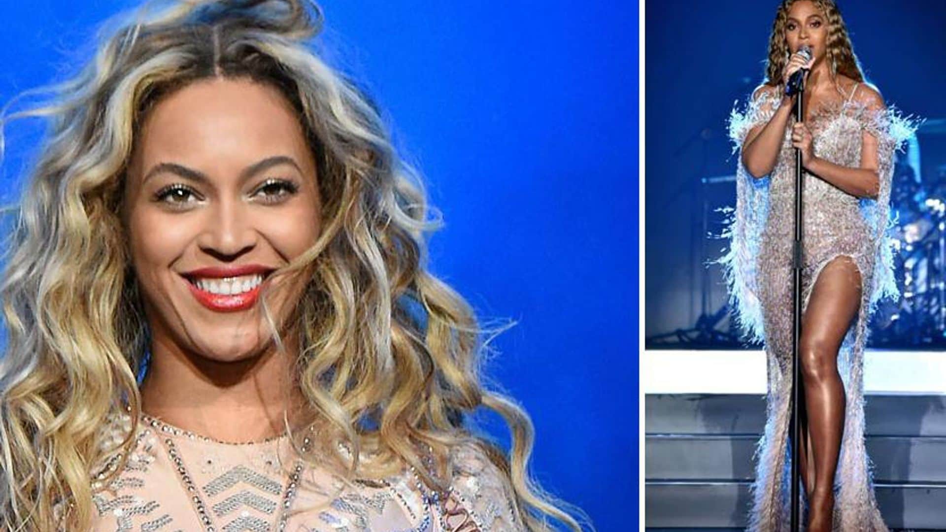 Contouring, el truco de Beyoncé para unas piernas de 10 ¡al instante!