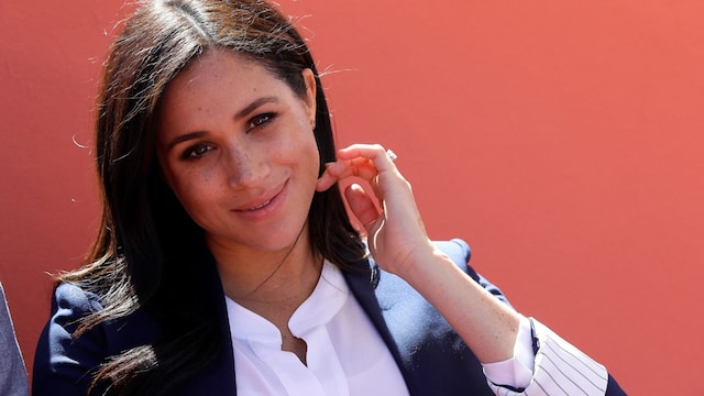 meghan medios