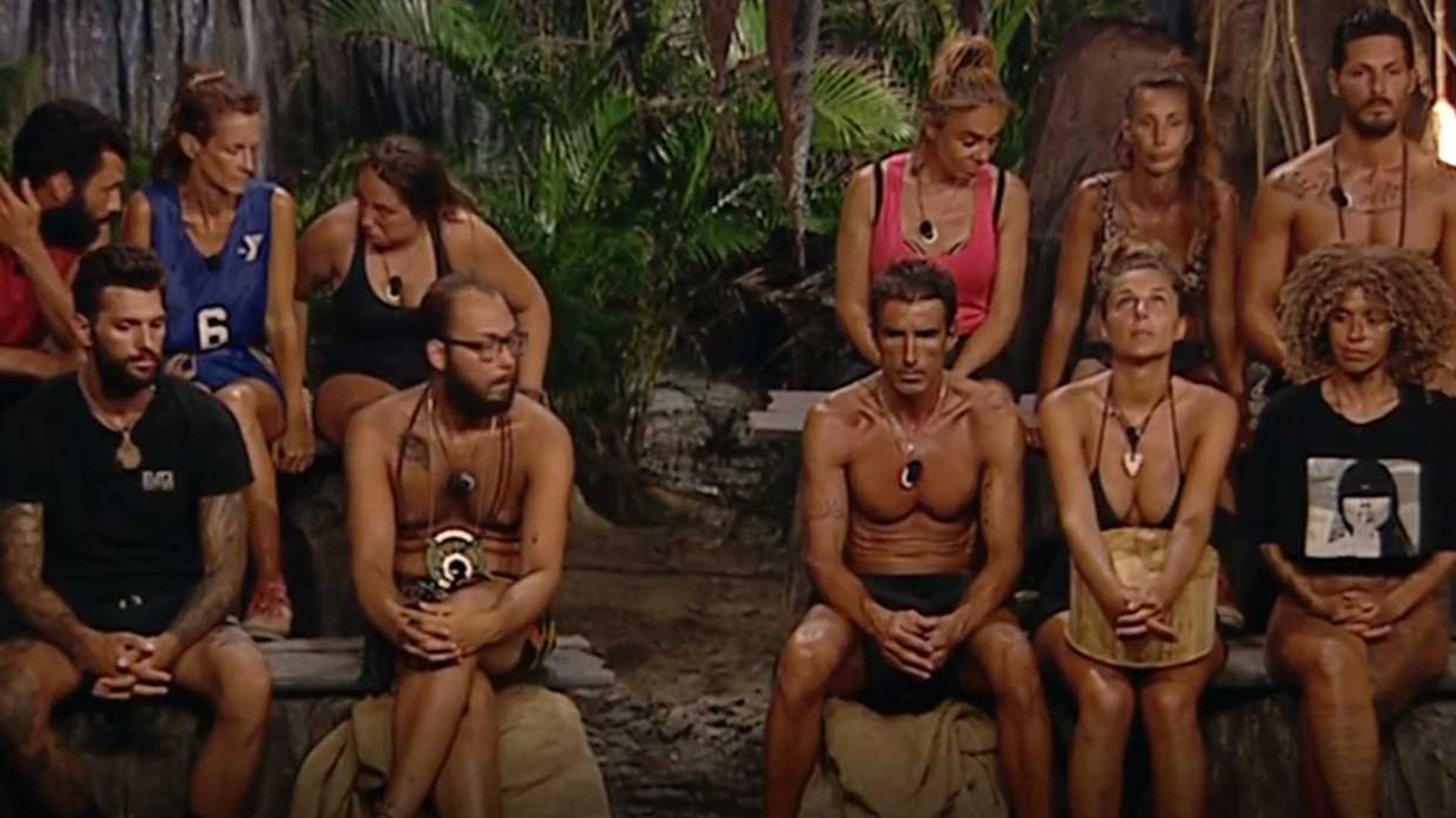 Nuevos nominados en 'Supervivientes': Hugo, Elena, Fani, Yiya y Jorge están en la cuerda floja