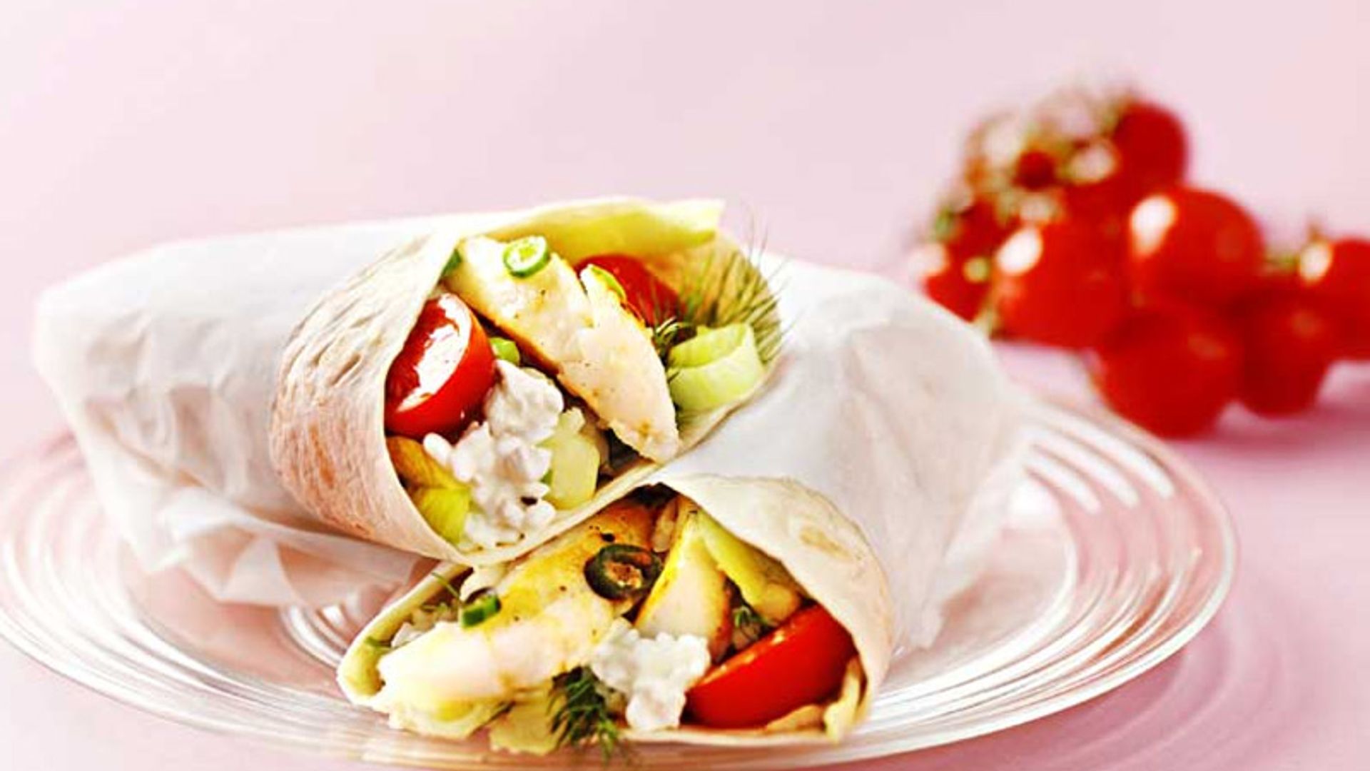 Burritos de bacalao