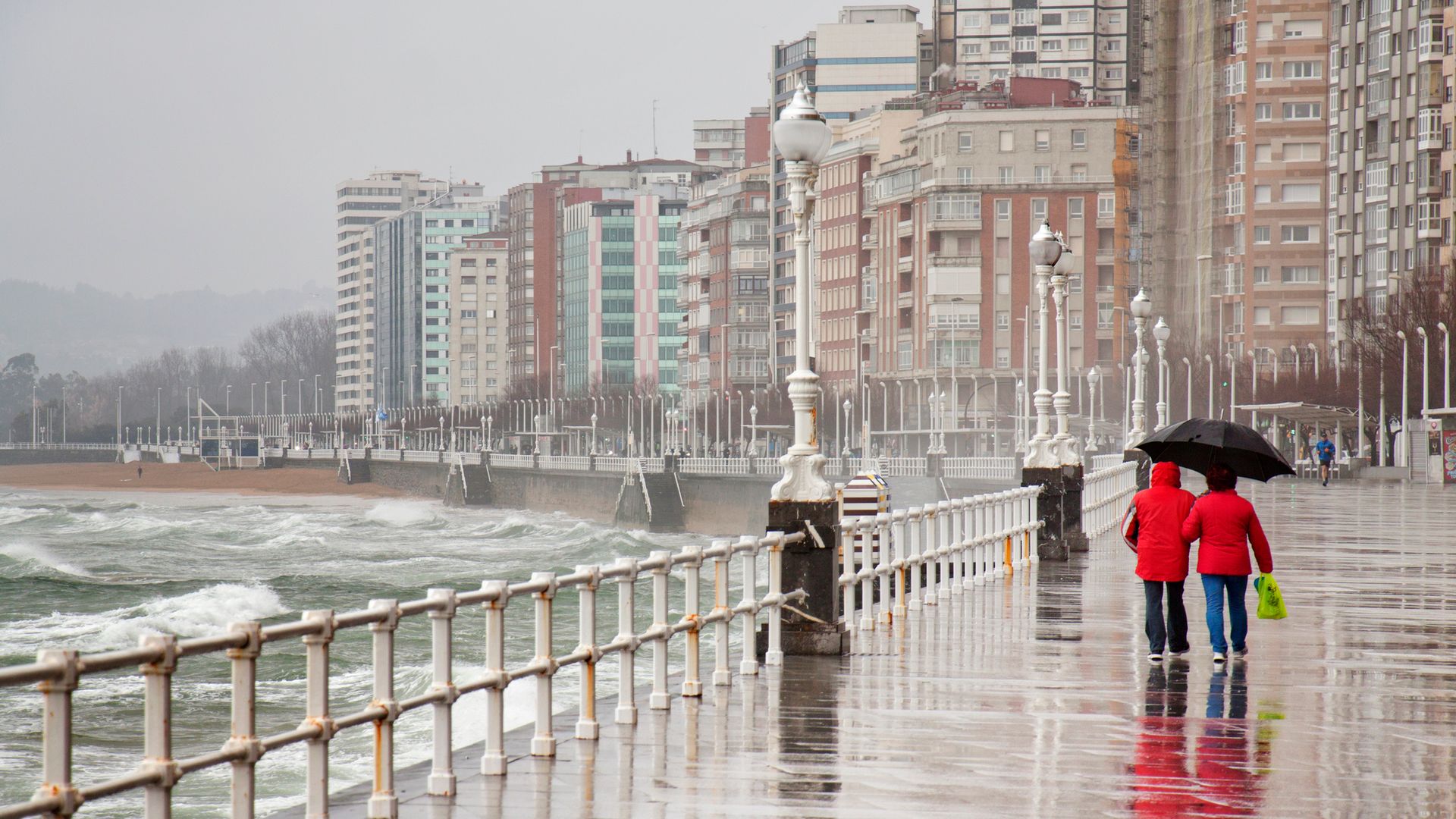 AEMET alerta de la llegada de una ciclogénesis explosiva: estas son las ...