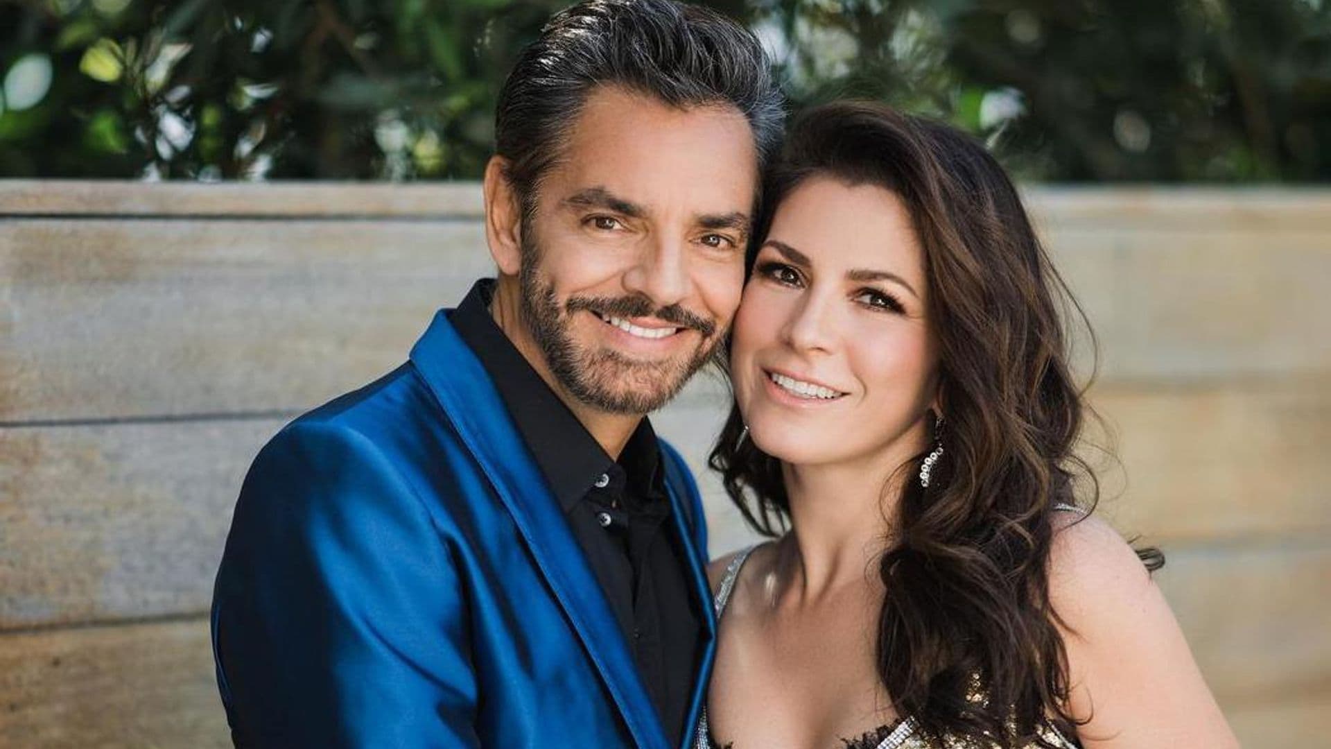 Alessandra Rosaldo reacciona a los rumores de divorcio de Eugenio Derbez