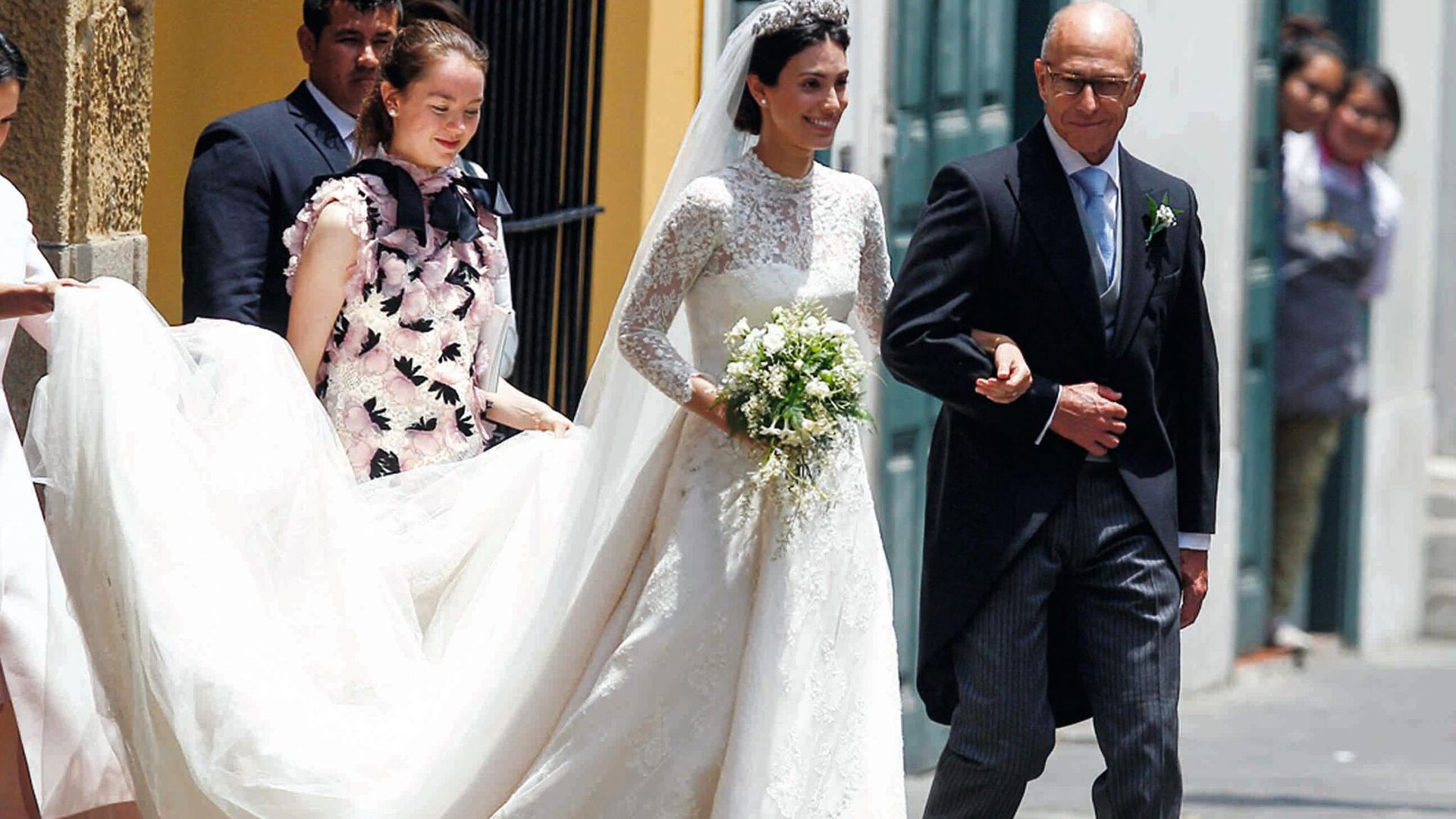 5 reglas nupciales