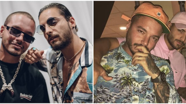 maluma balvin rivalidad