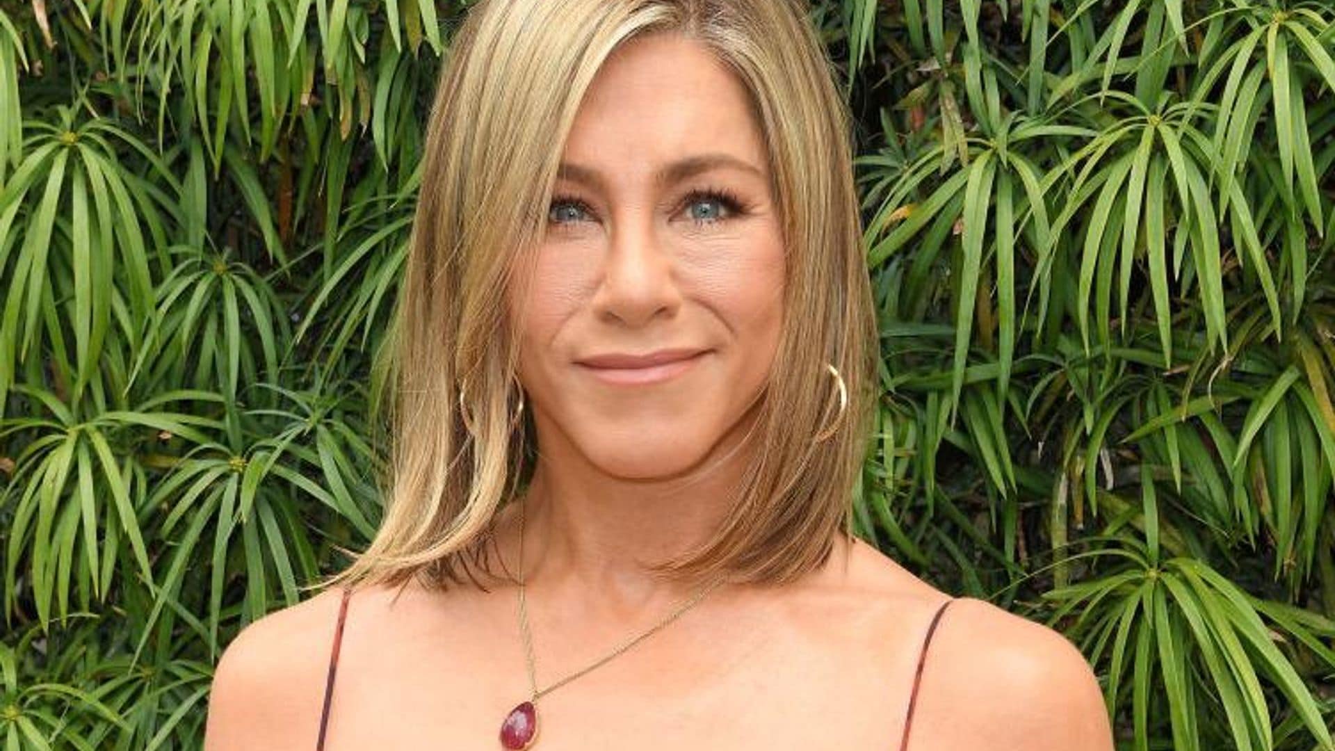 Esta es la tendencia noventera que Jennifer Aniston ha traído de vuelta
