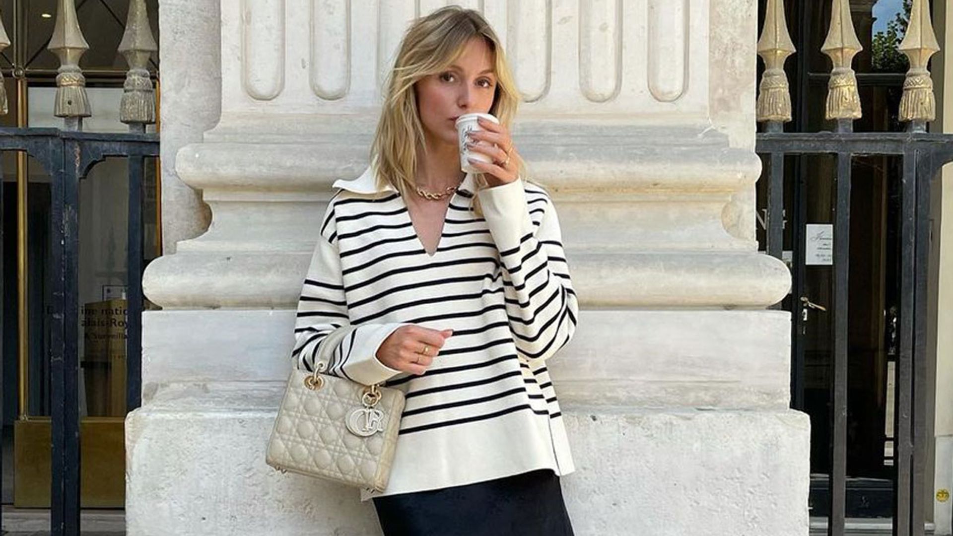 Looks de tendencia (fáciles y versátiles) para cuando te canses de llevar vaqueros y camiseta