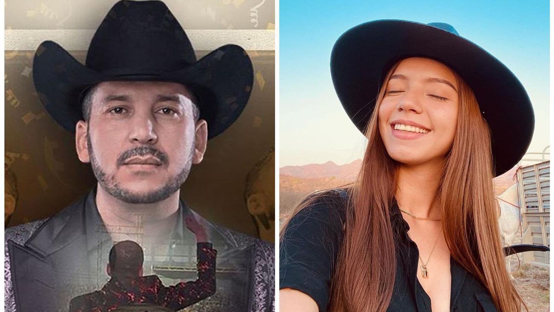 Hija de Luis Ángel ‘El Flaco’, ex de Los Recoditos’, fallece trágicamente a los 21 años