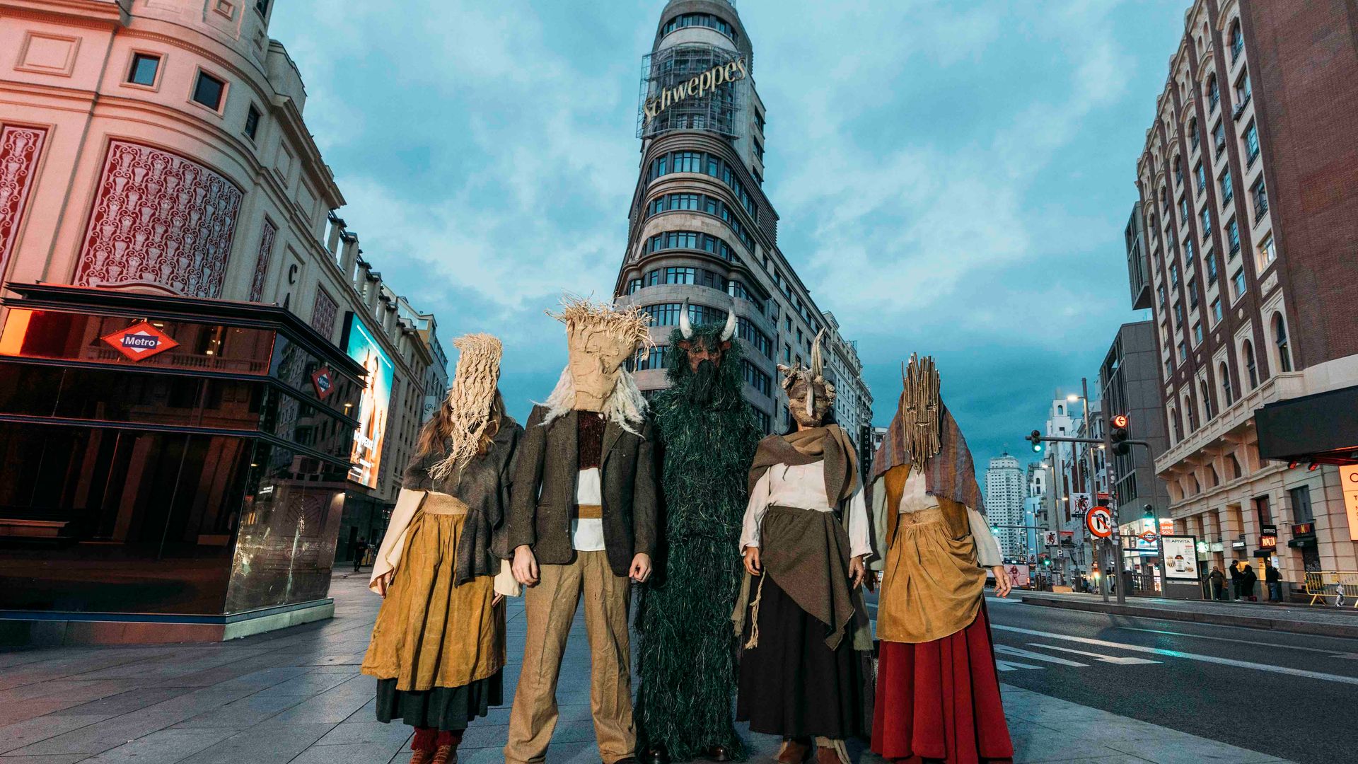 Samhain, leyendas de Irlanda