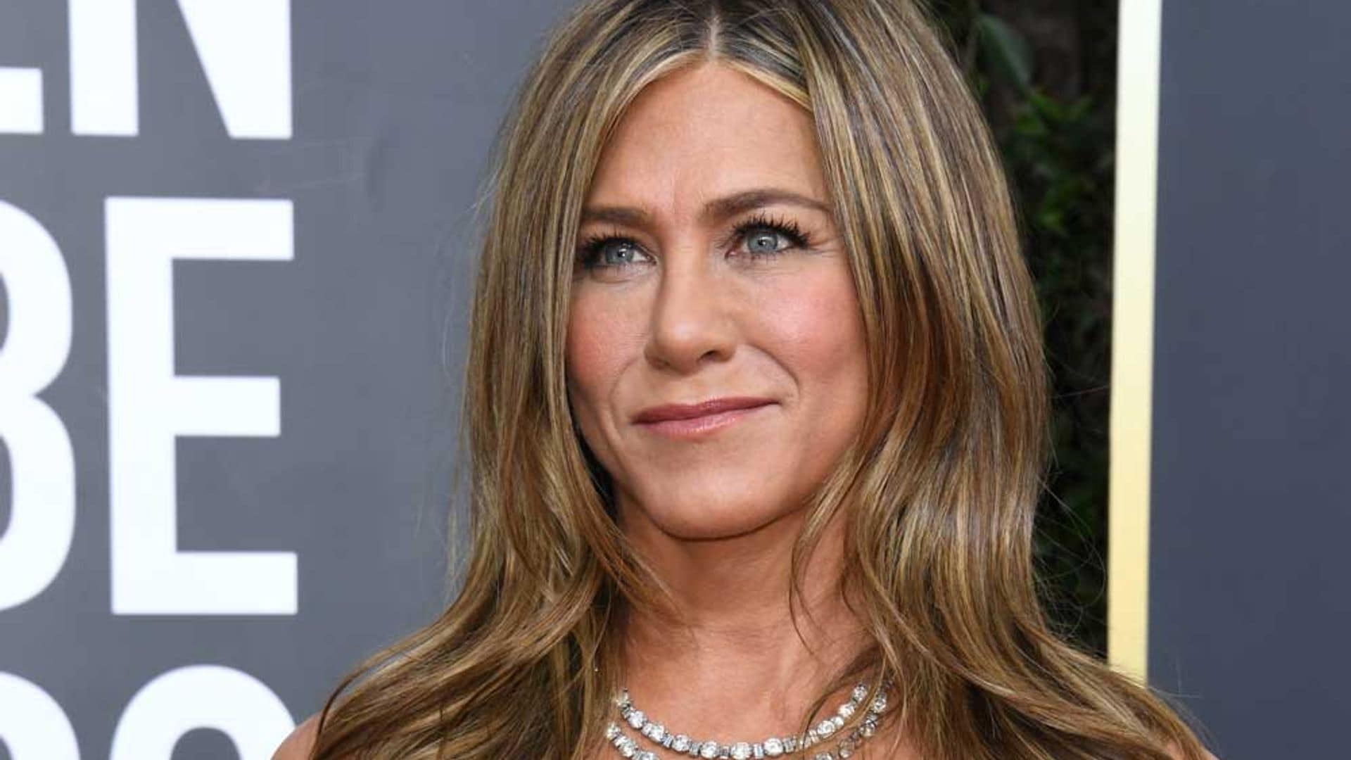 Jennifer Aniston tiene algo que decir sobre el reencuentro (pospuesto) de 'Friends'