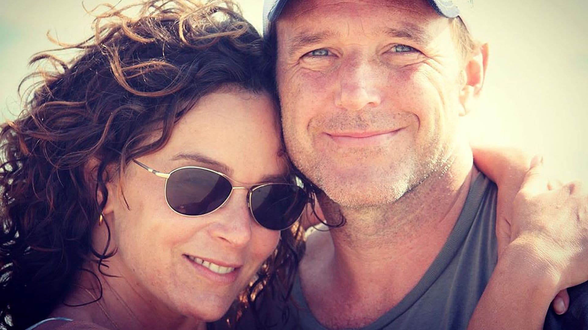 Jennifer Grey, protagonista de 'Dirty Dancing' y Clark Gregg, anuncian su divorcio tras 19 años juntos