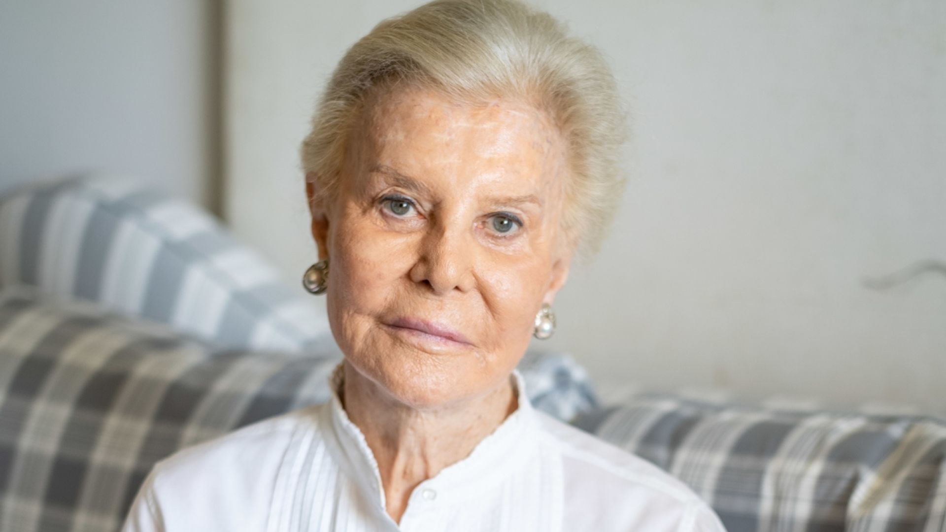 Muere a los 98 años Marina Cicogna, exnovia de Alfonso de Borbón y amiga de la infancia del rey Juan Carlos